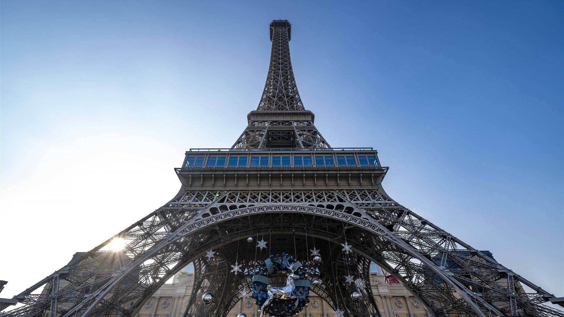 Eiffel Tower Paris, Ling Com, 1920x1080 Full HD Desktop