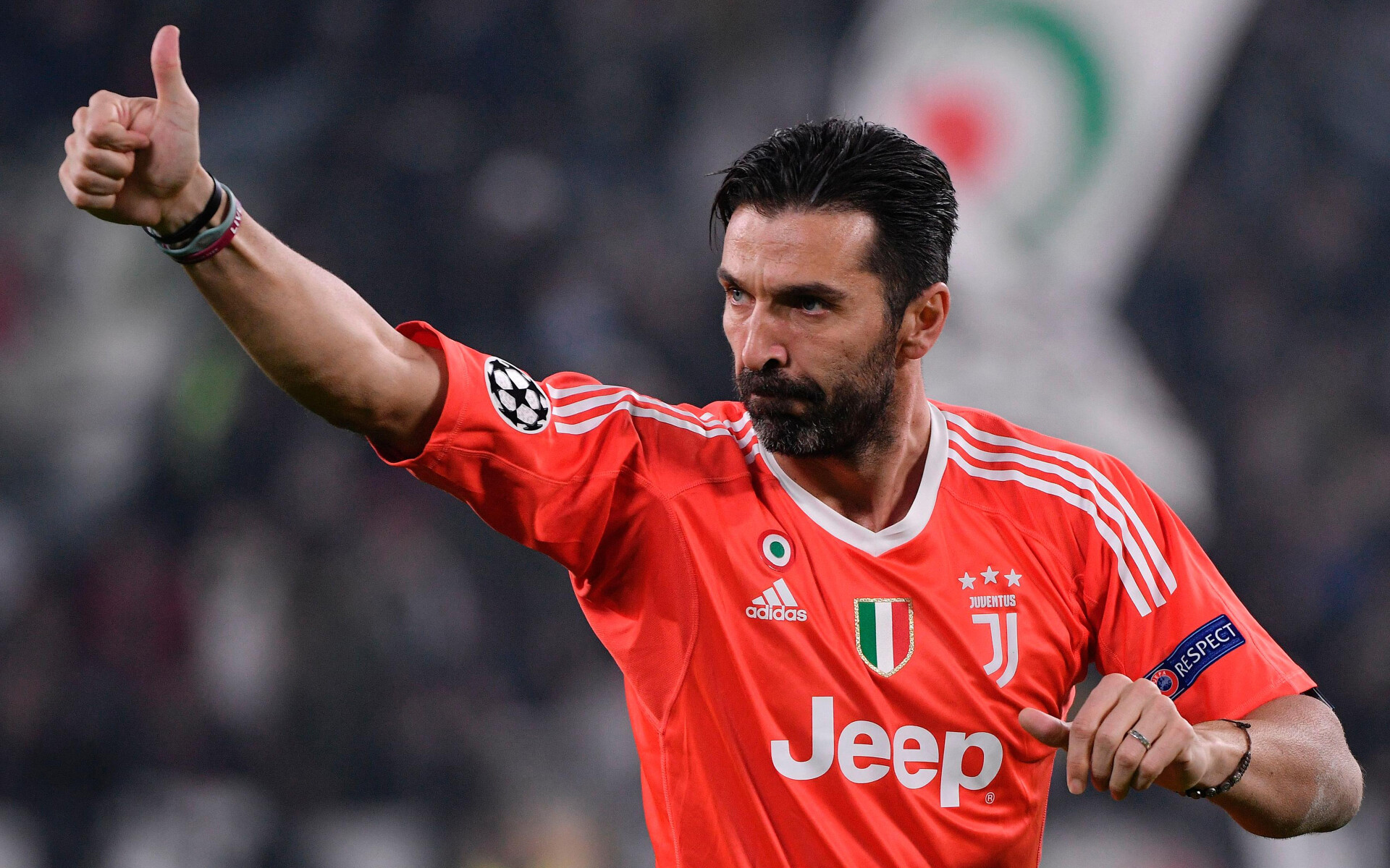 Gianluigi Buffon, HD Wallpaper background image, 1920x1200 HD Desktop