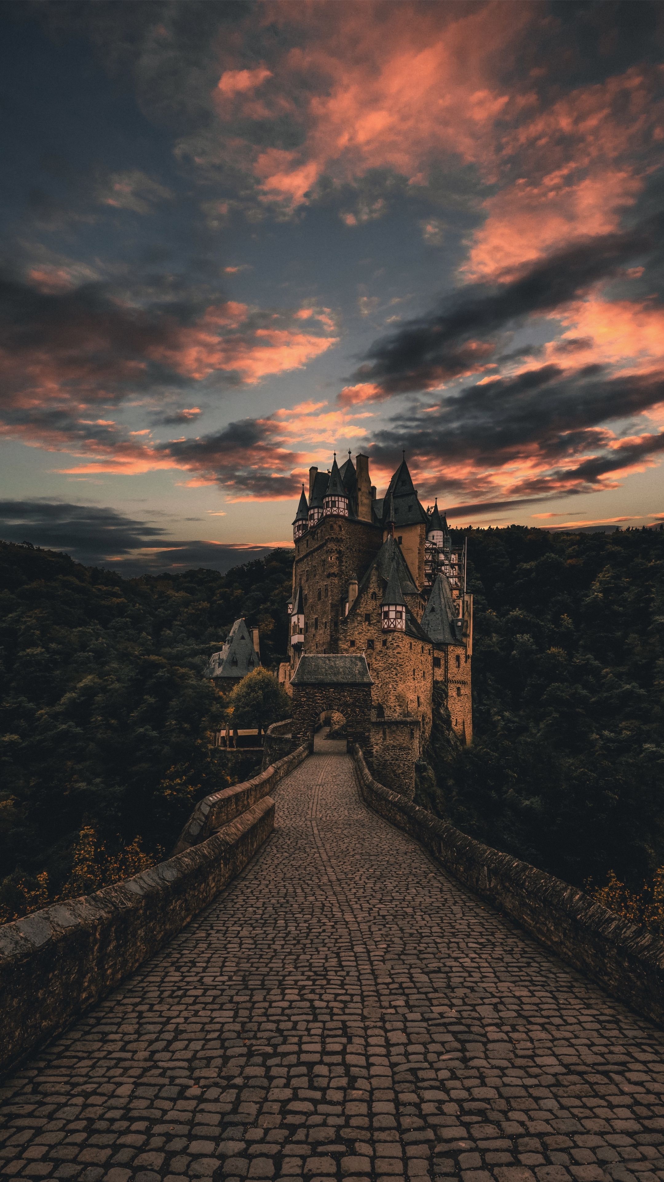 Wierschem, Germany, Urban landscape, Captivating scenery, Serene photography, 2160x3840 4K Phone