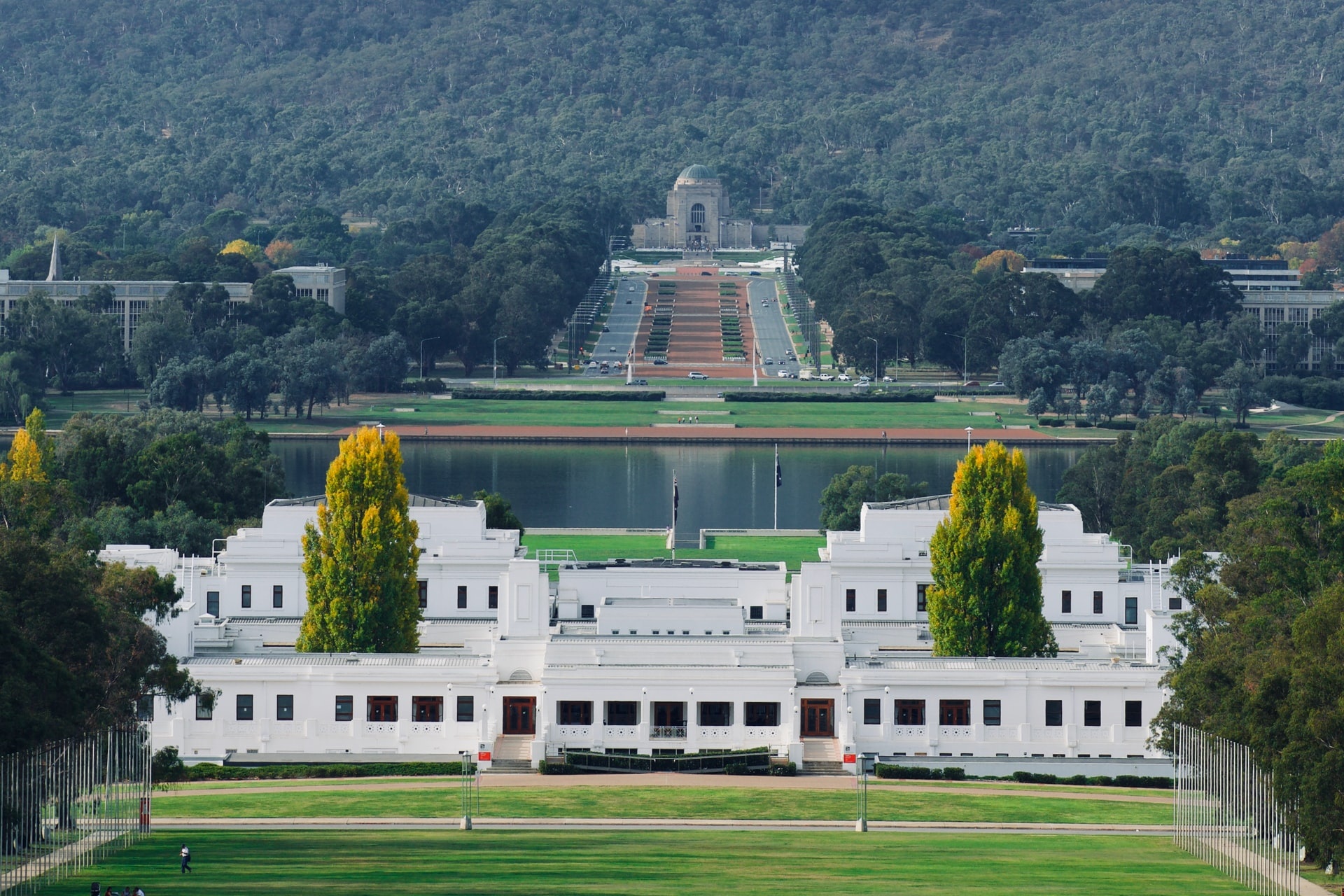 Canberra, Australia, Capital city, Vibrant districts, 1920x1280 HD Desktop