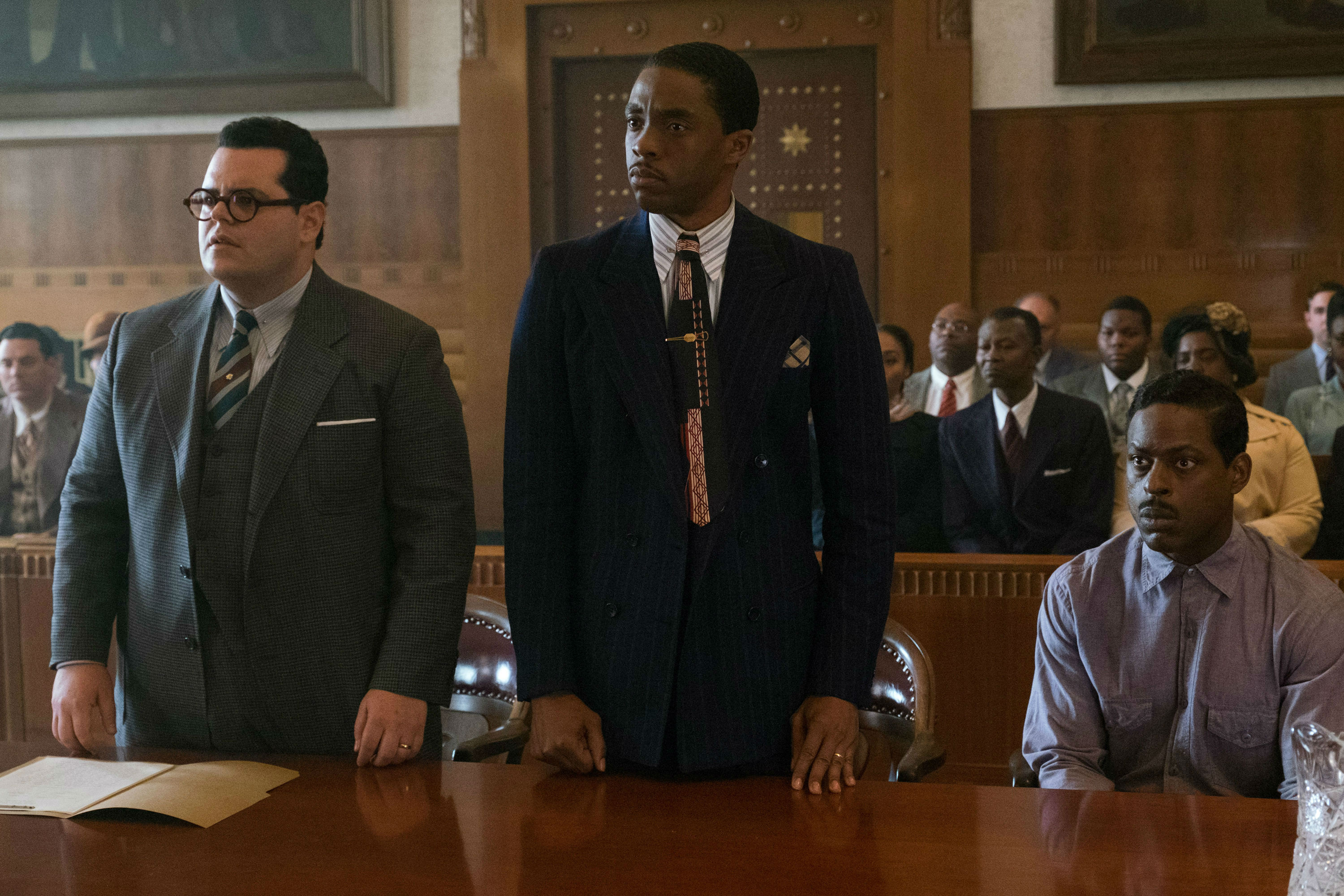 Marshall (2017 Movie), Digital release dates, Powerful portrayal, Inspiring storyline, 3000x2000 HD Desktop