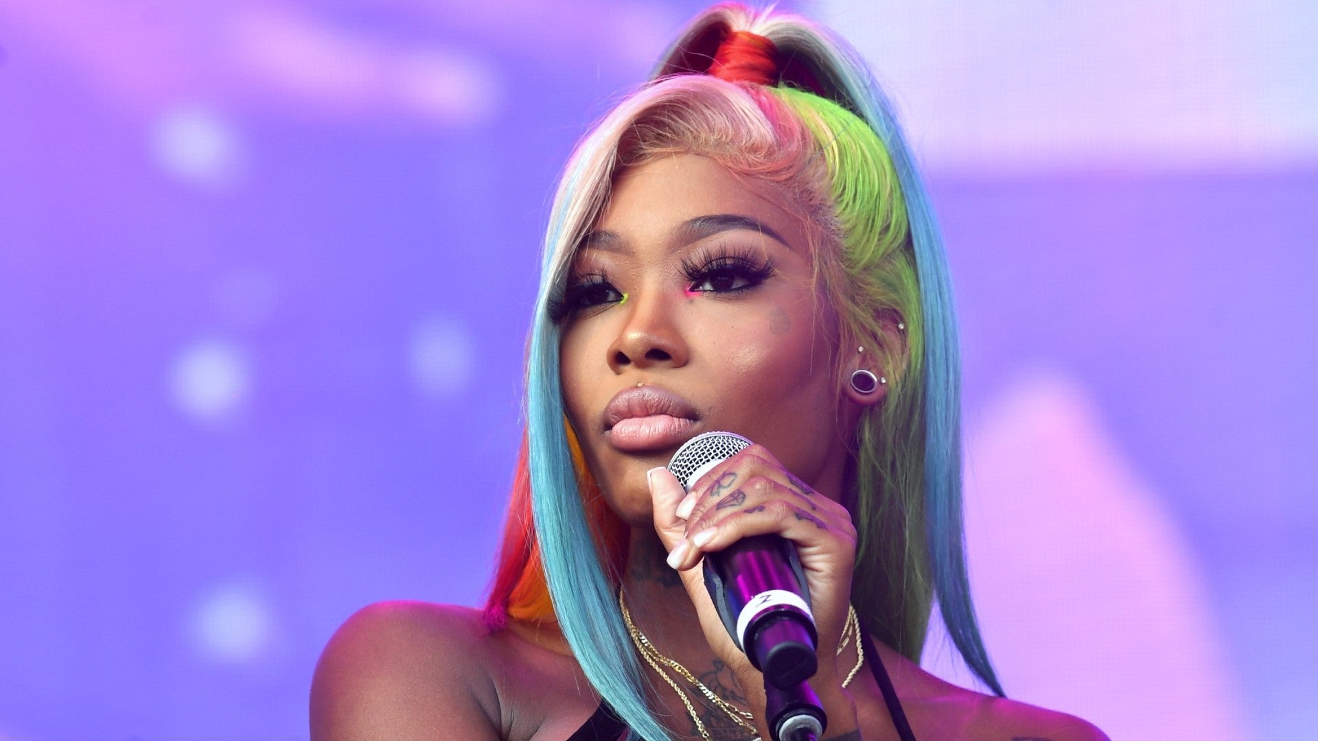 Summer Walker controversy, Big chop, Essence magazine, Music industry, 1920x1080 Full HD Desktop