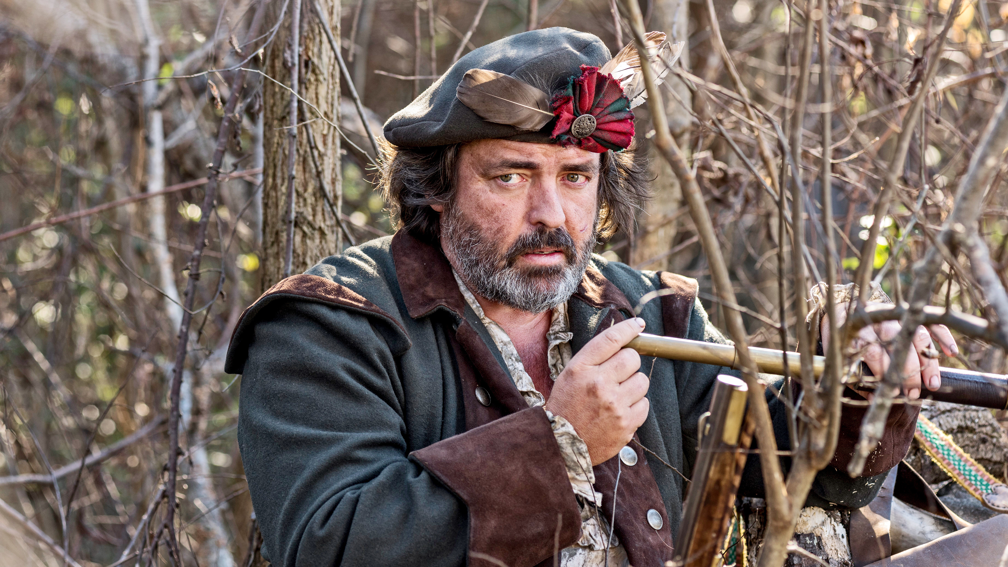 Watch TURN: Washington's Spies season 3 episode 3 streaming online 3840x2160