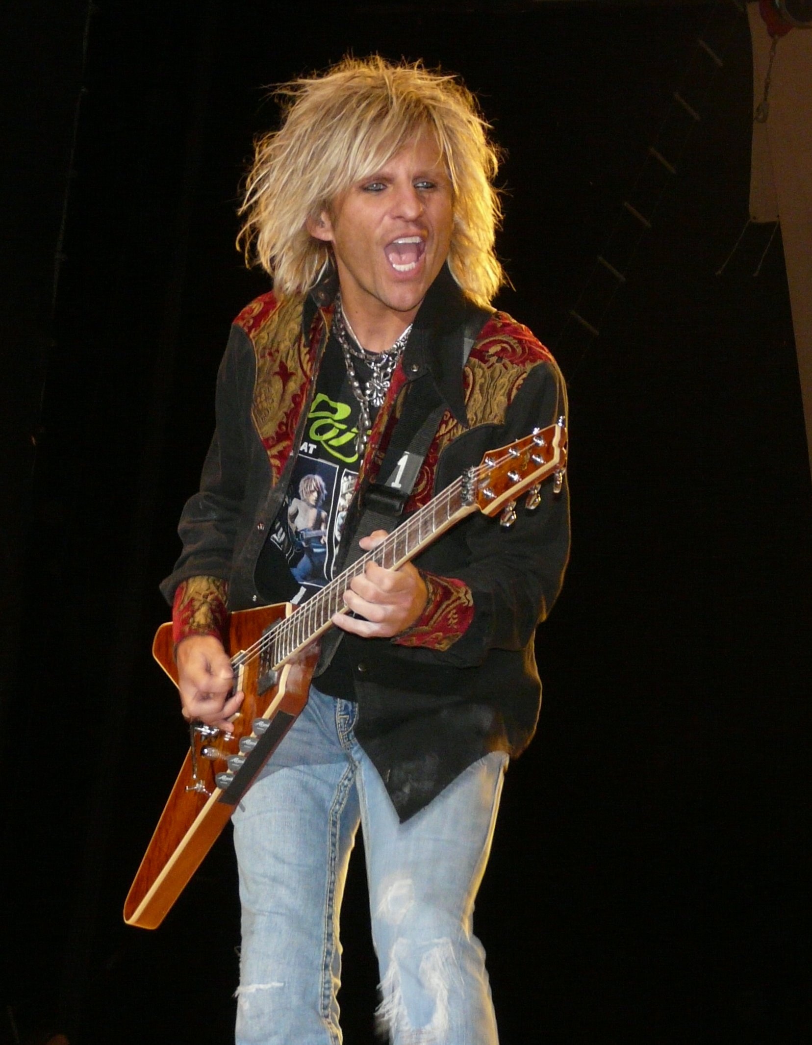 C. C. DeVille, CC DeVille, Wikipedia, Music career, 1660x2140 HD Phone