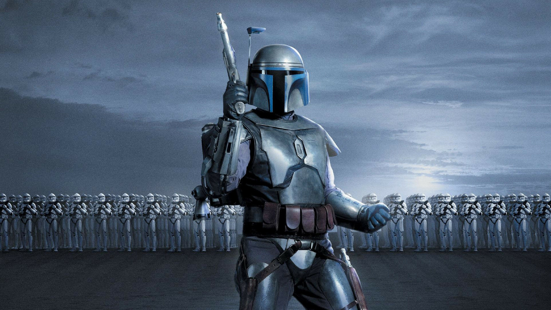 Jango Fett, Star Wars Wallpaper, 1920x1080 Full HD Desktop