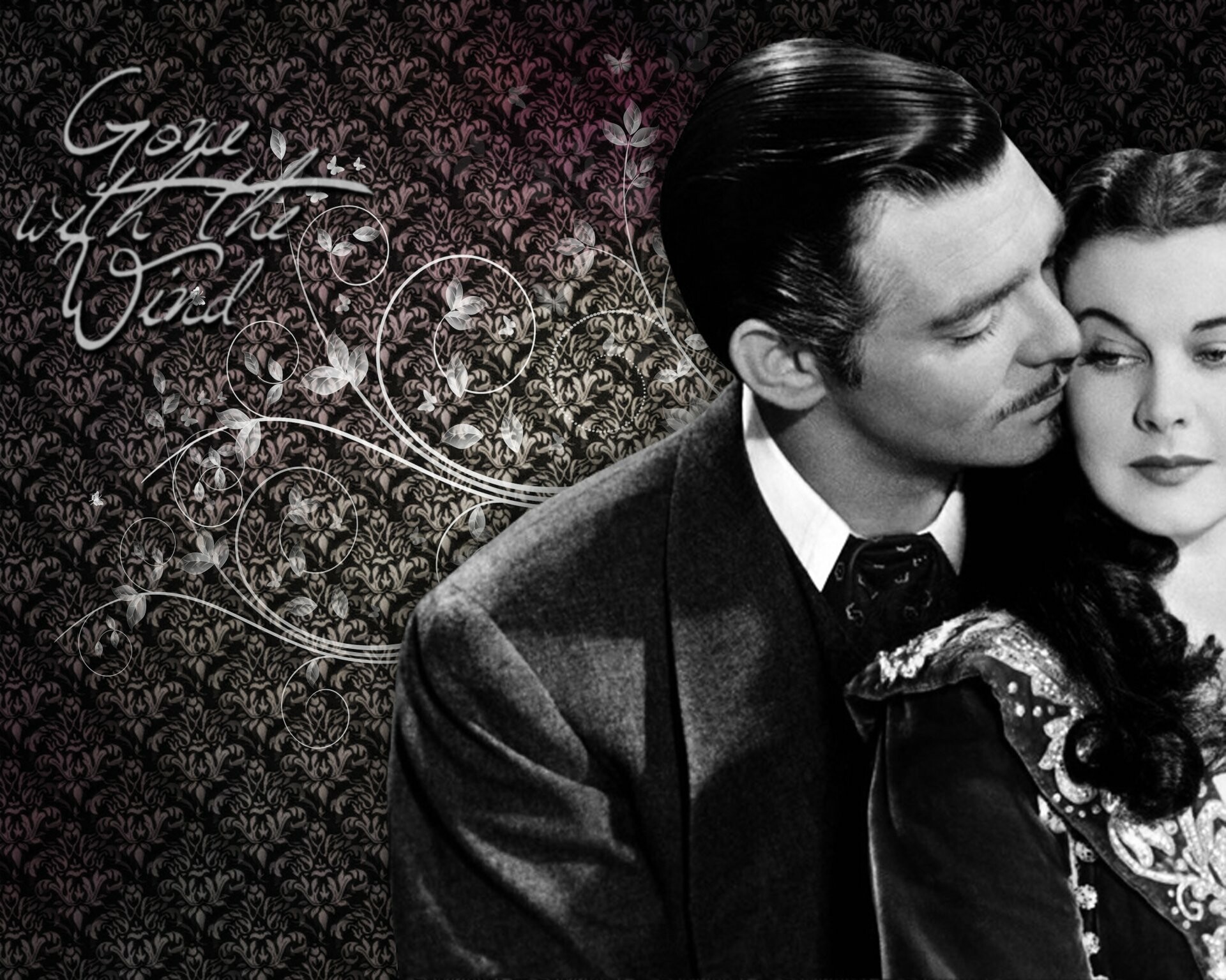 Gone with the Wind HD wallpapers, Captivating landscapes, Iconic costumes, Epic love story, 1920x1540 HD Desktop