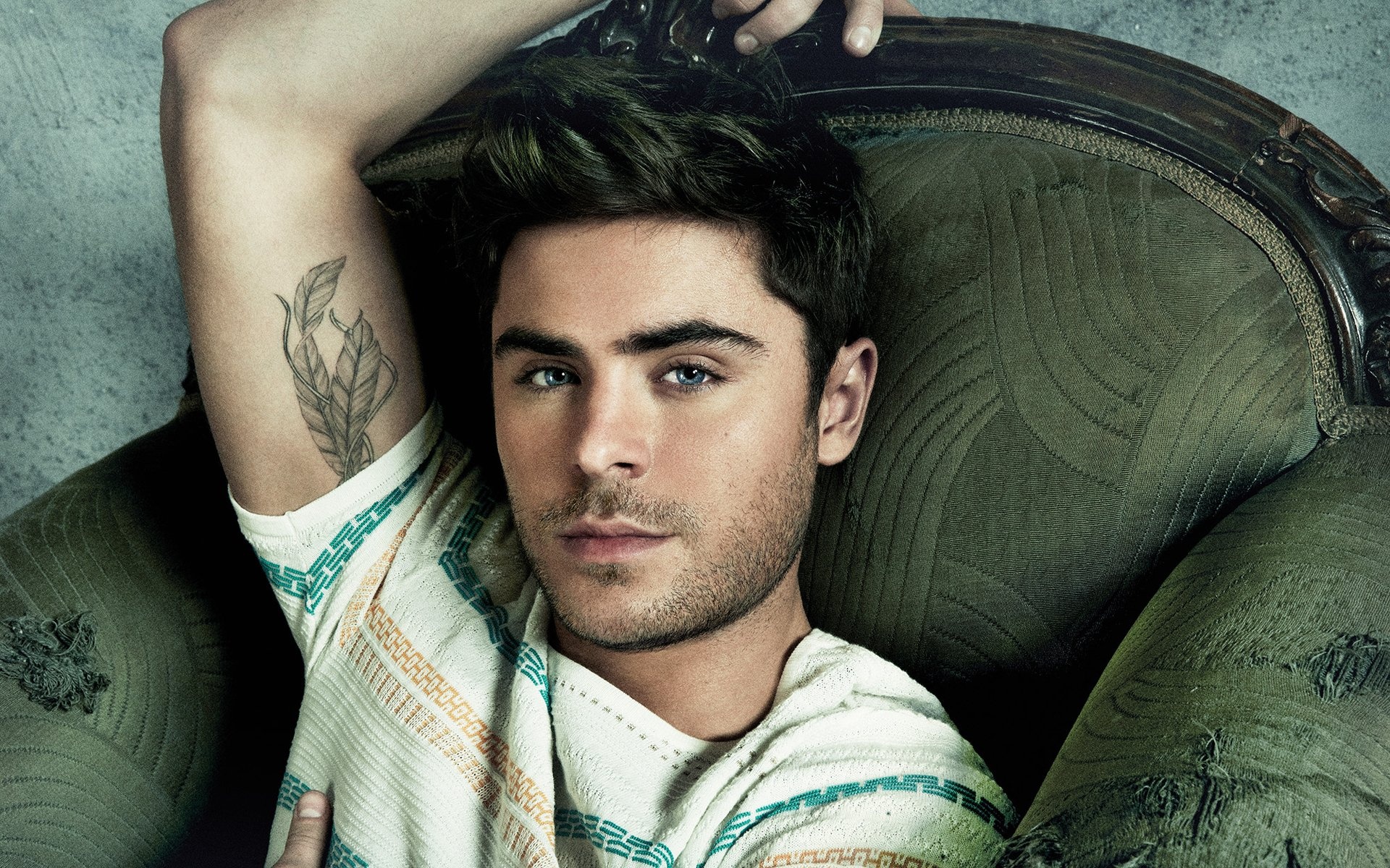 Zac Efron, HD wallpaper background, Handsome actor, Celebrity image, 1920x1200 HD Desktop