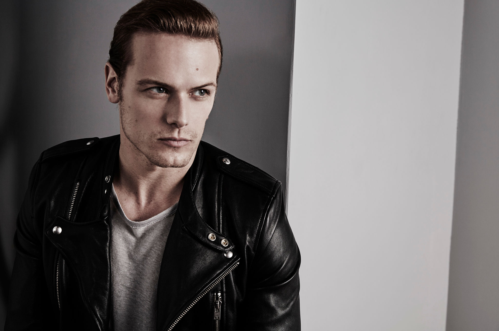 TV Shows, Sam Heughan, Celebrity wallpaper, 2050x1370 HD Desktop