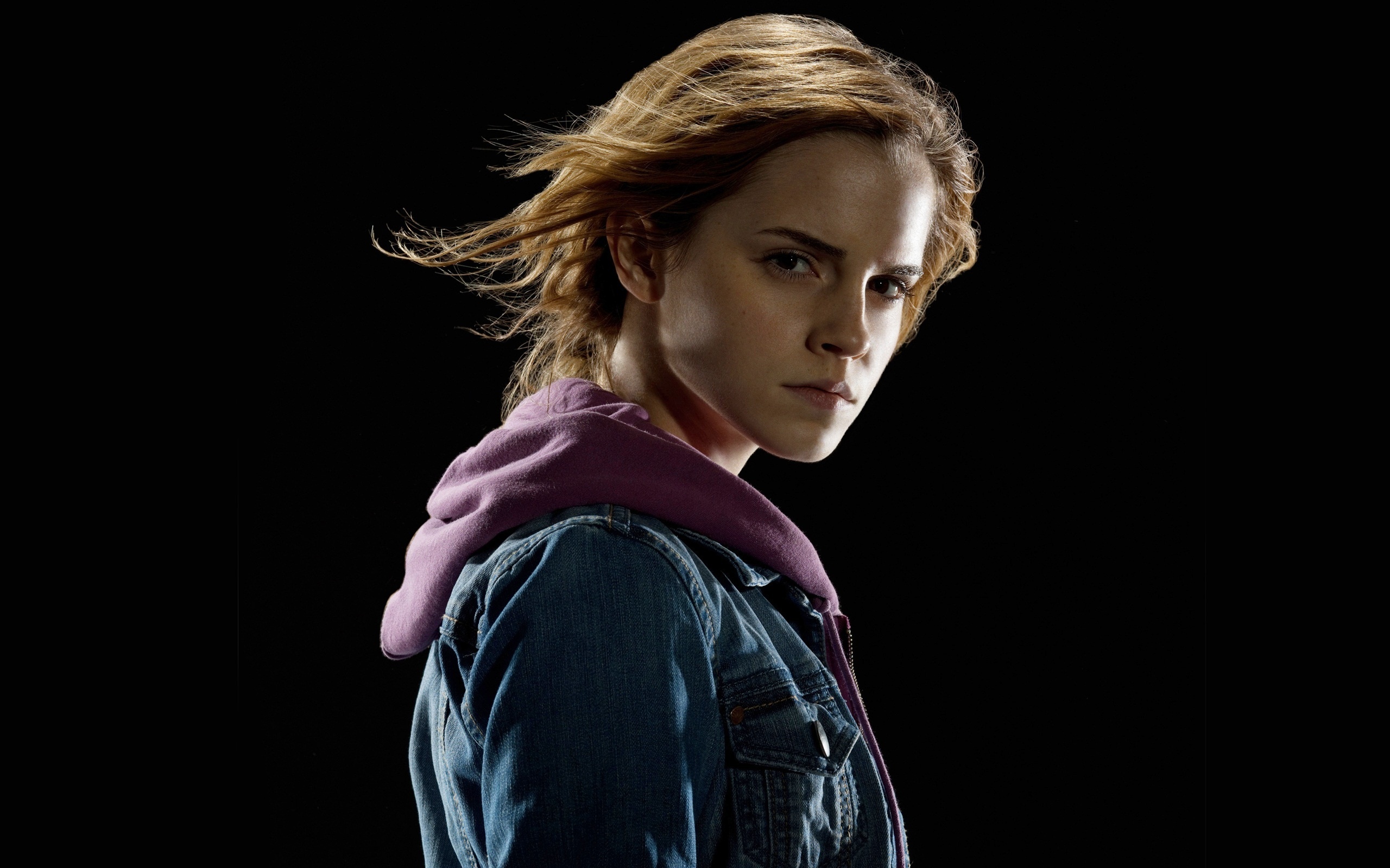 Hermione Granger, Emma Watson Wallpaper, 2560x1600 HD Desktop