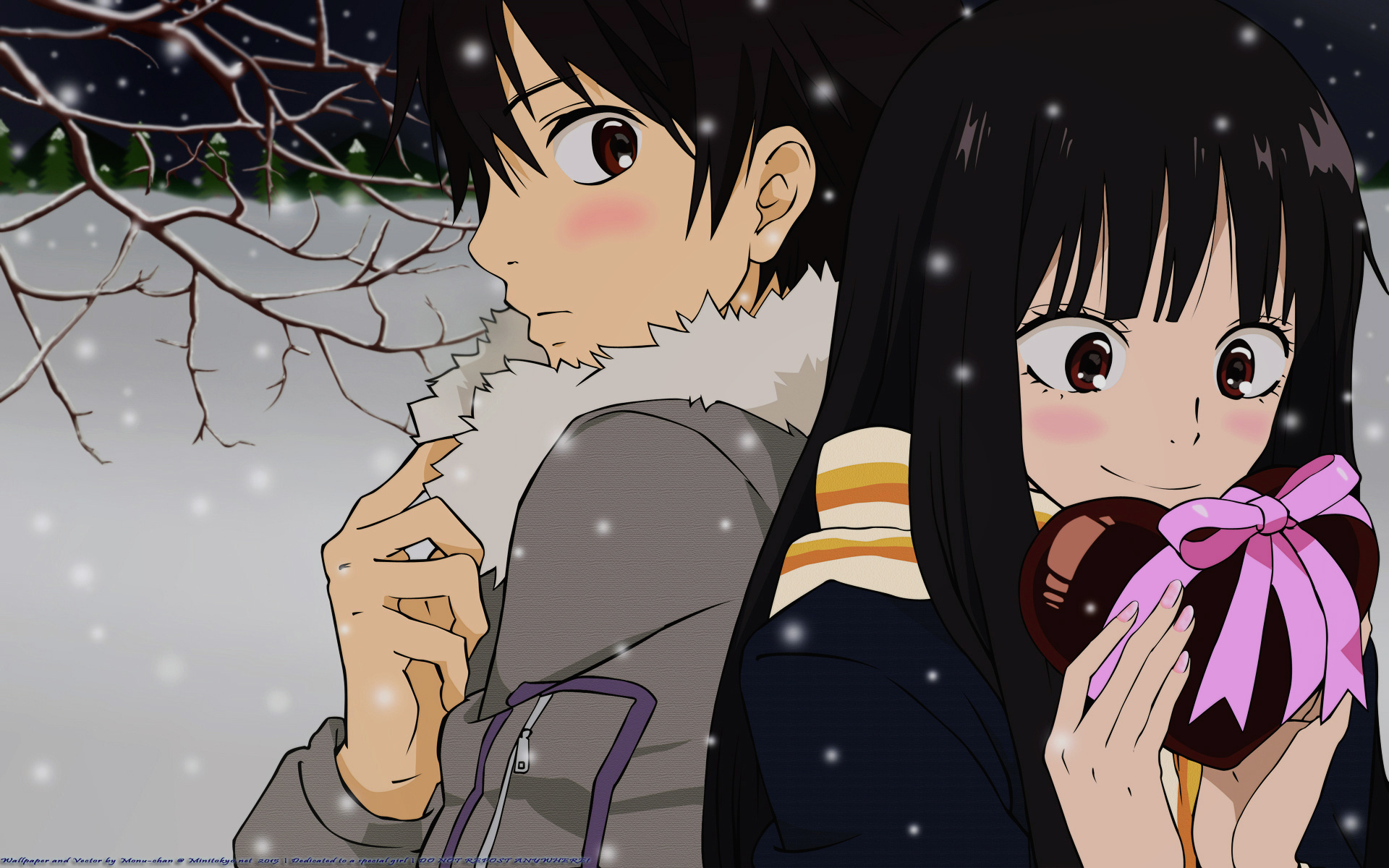 Kimi ni Todoke, Wallpaper and scan gallery, 1920x1200 HD Desktop