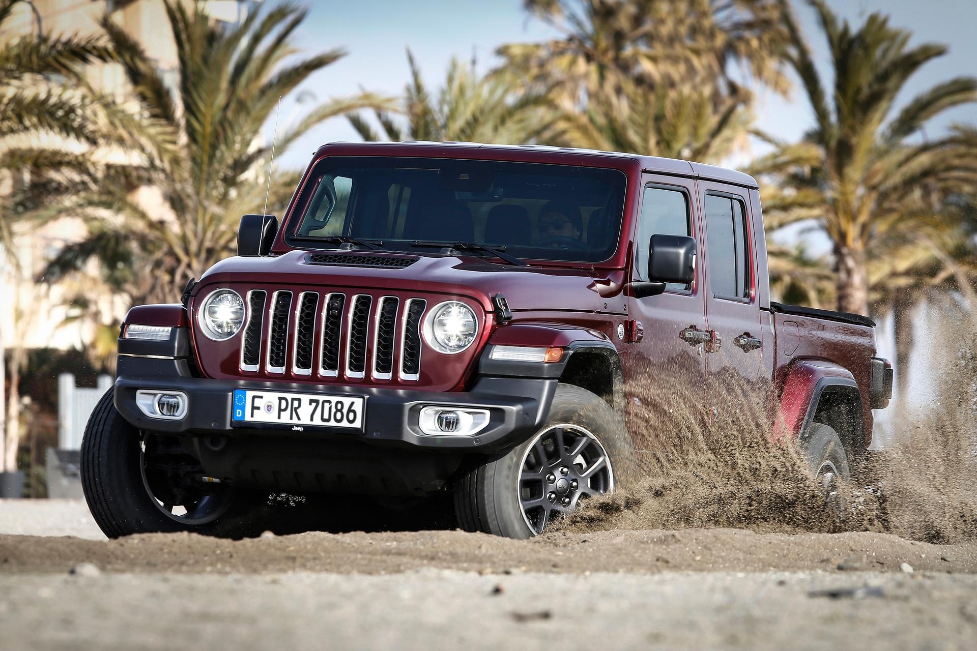 Jeep Gladiator, Hirschmugl, Jeep information, Jeep, 1920x1280 HD Desktop