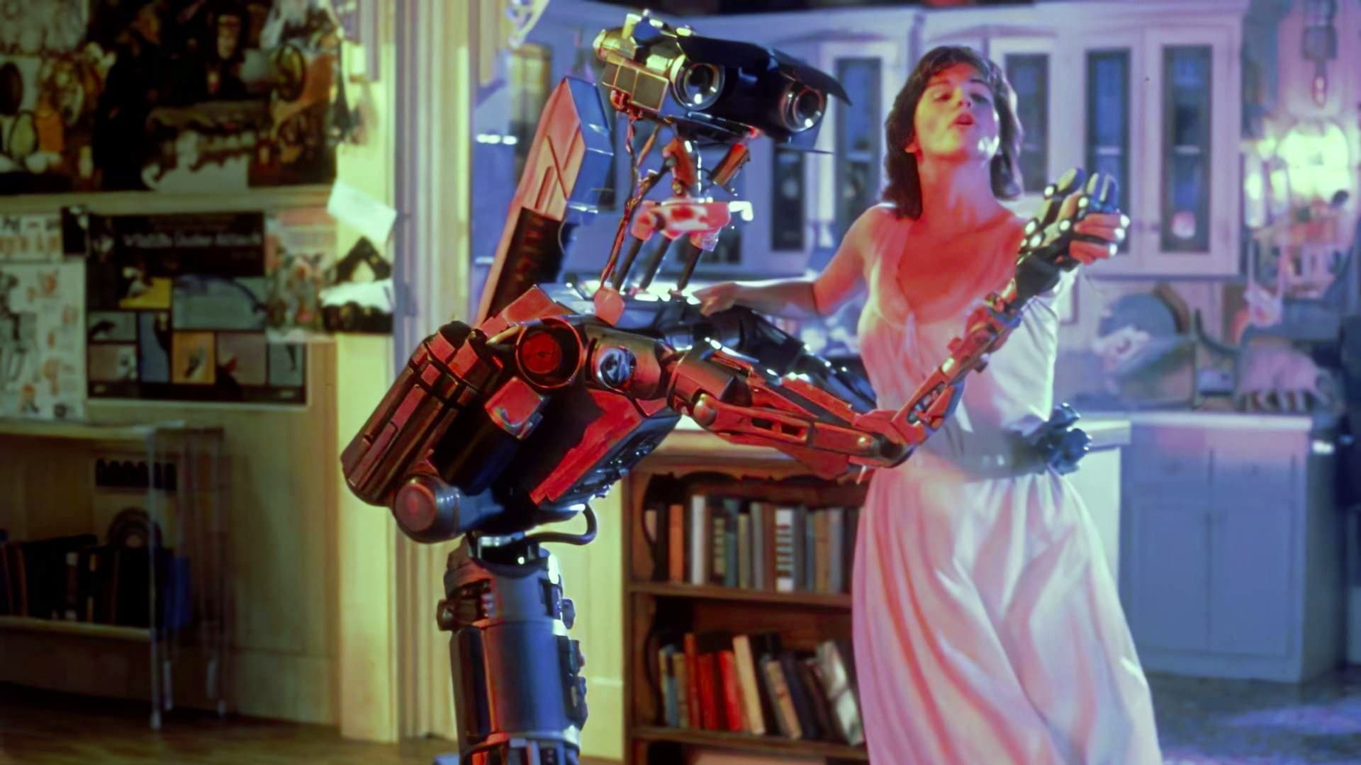 Short Circuit movie, 1986, Wallpapers & posters, 4kHD, 1920x1080 Full HD Desktop