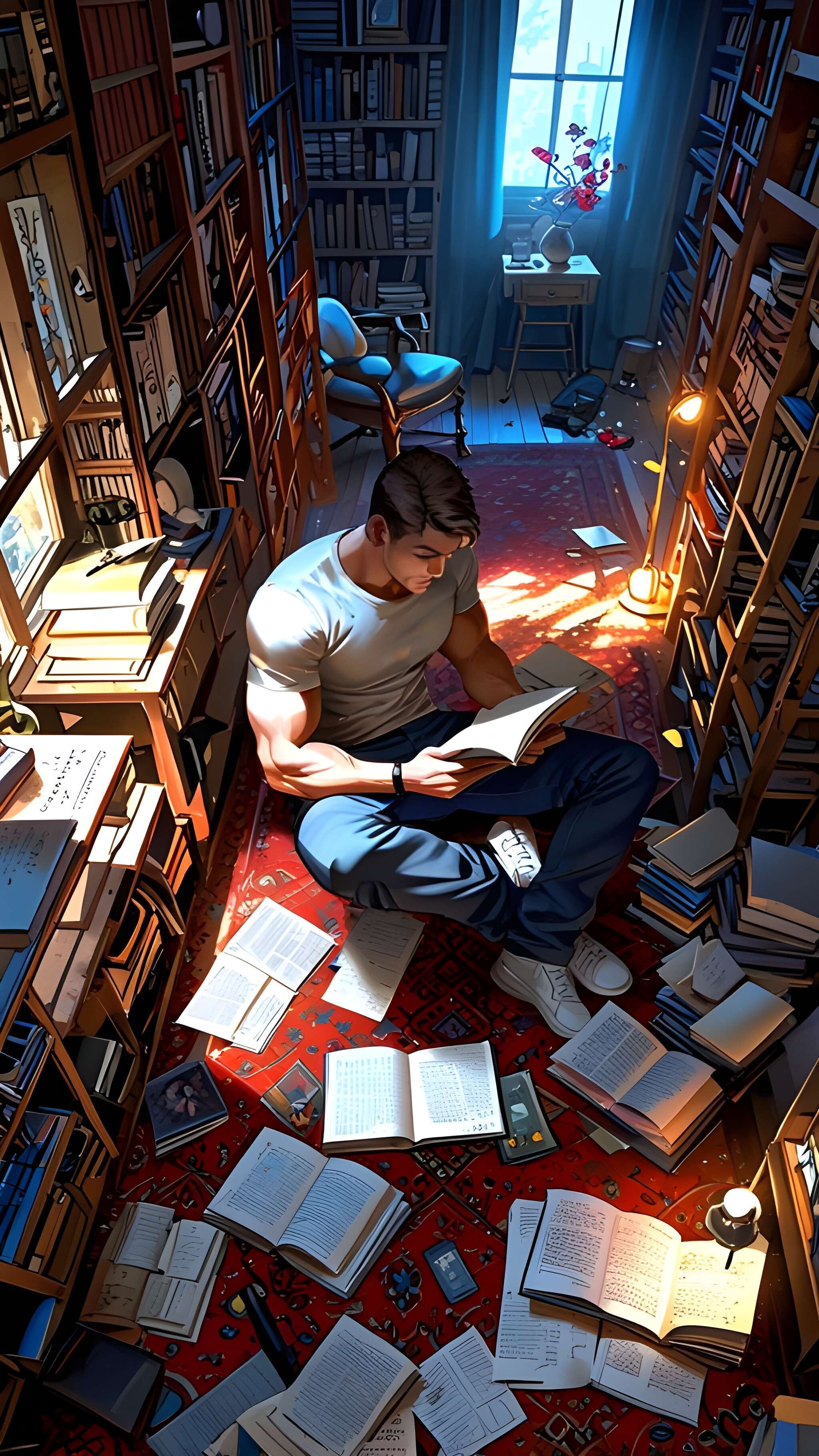 2050x3640 Phone Wallpaper