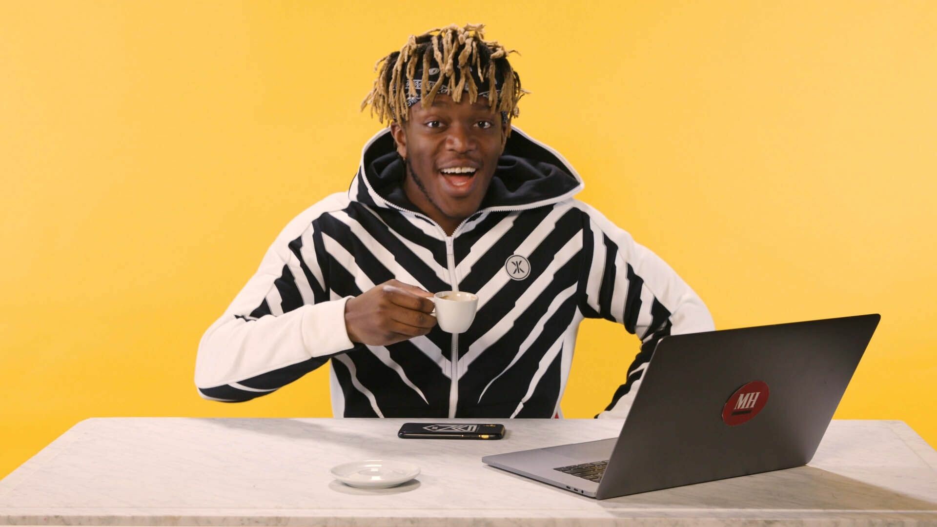 KSI talks workout, Boxing training, Logan Paul fight, New video release, 1920x1080 Full HD Desktop