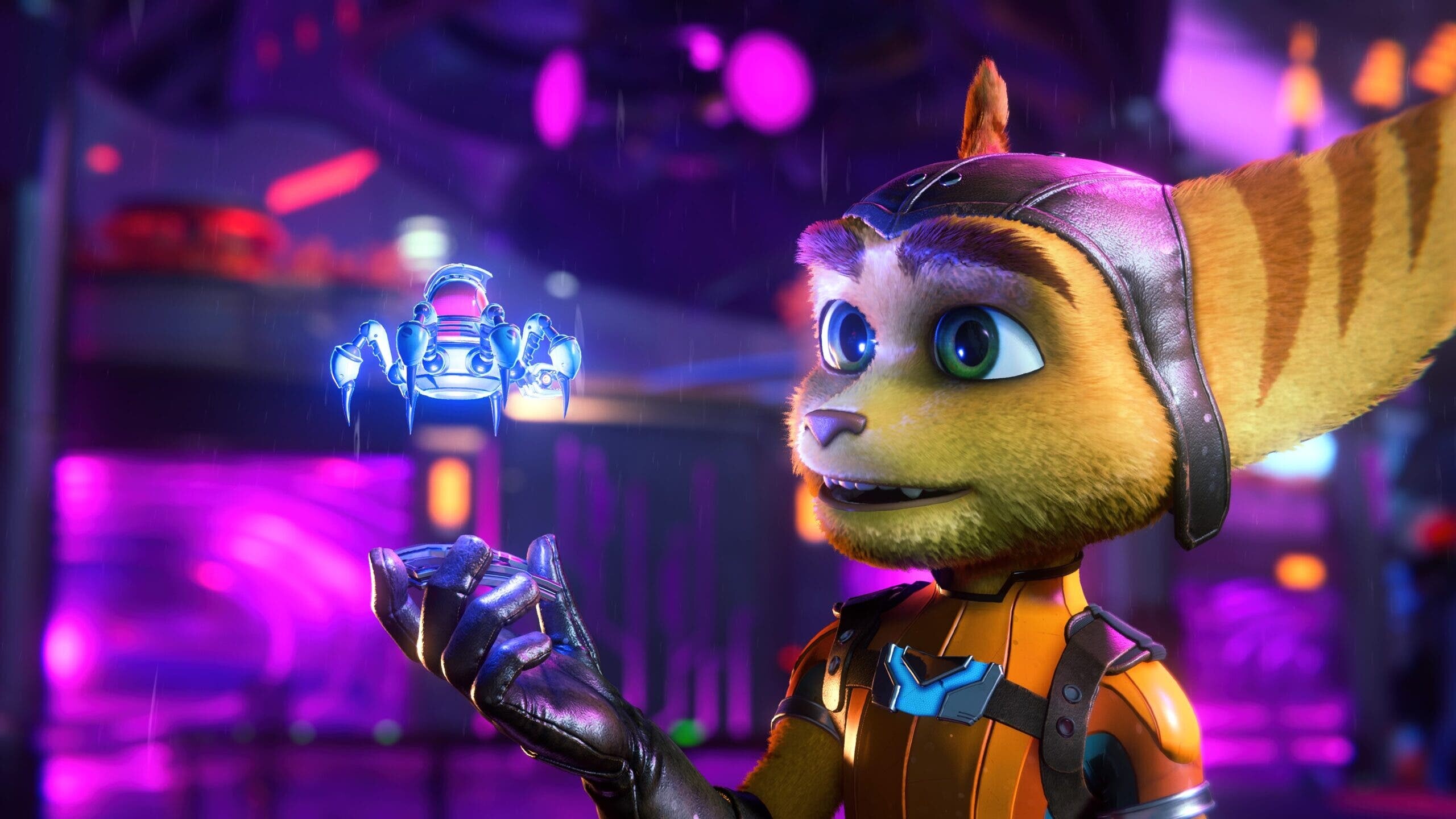 Ratchet and Clank, Rift Apart review, 2560x1440 HD Desktop