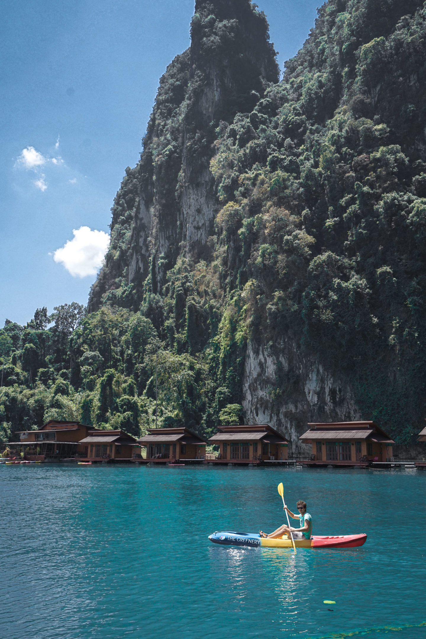 Khao Sok National Park, Ultimate travel guide, Andshexplores, Adventure, 1440x2160 HD Phone