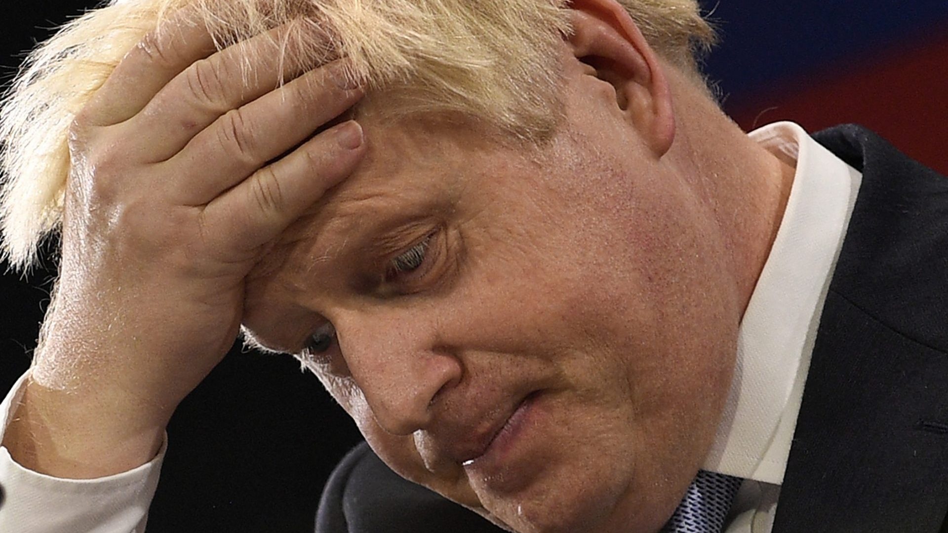 Boris Johnson, Alastair Campbell, Diary entry, The New European, 1920x1080 Full HD Desktop