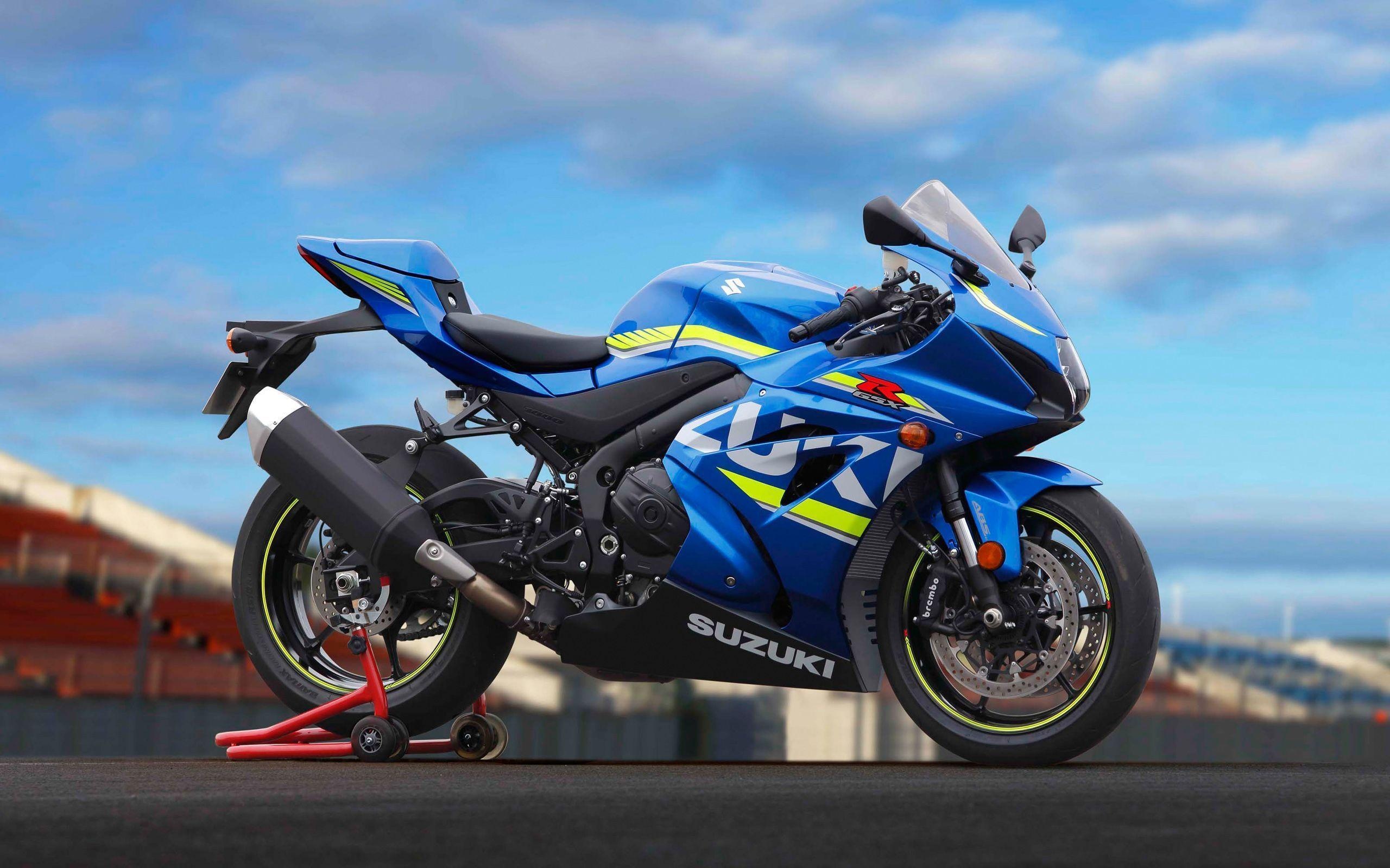 Suzuki GSX-R1000, HD wallpapers, Ryan Anderson, Impressive bike, 2560x1600 HD Desktop