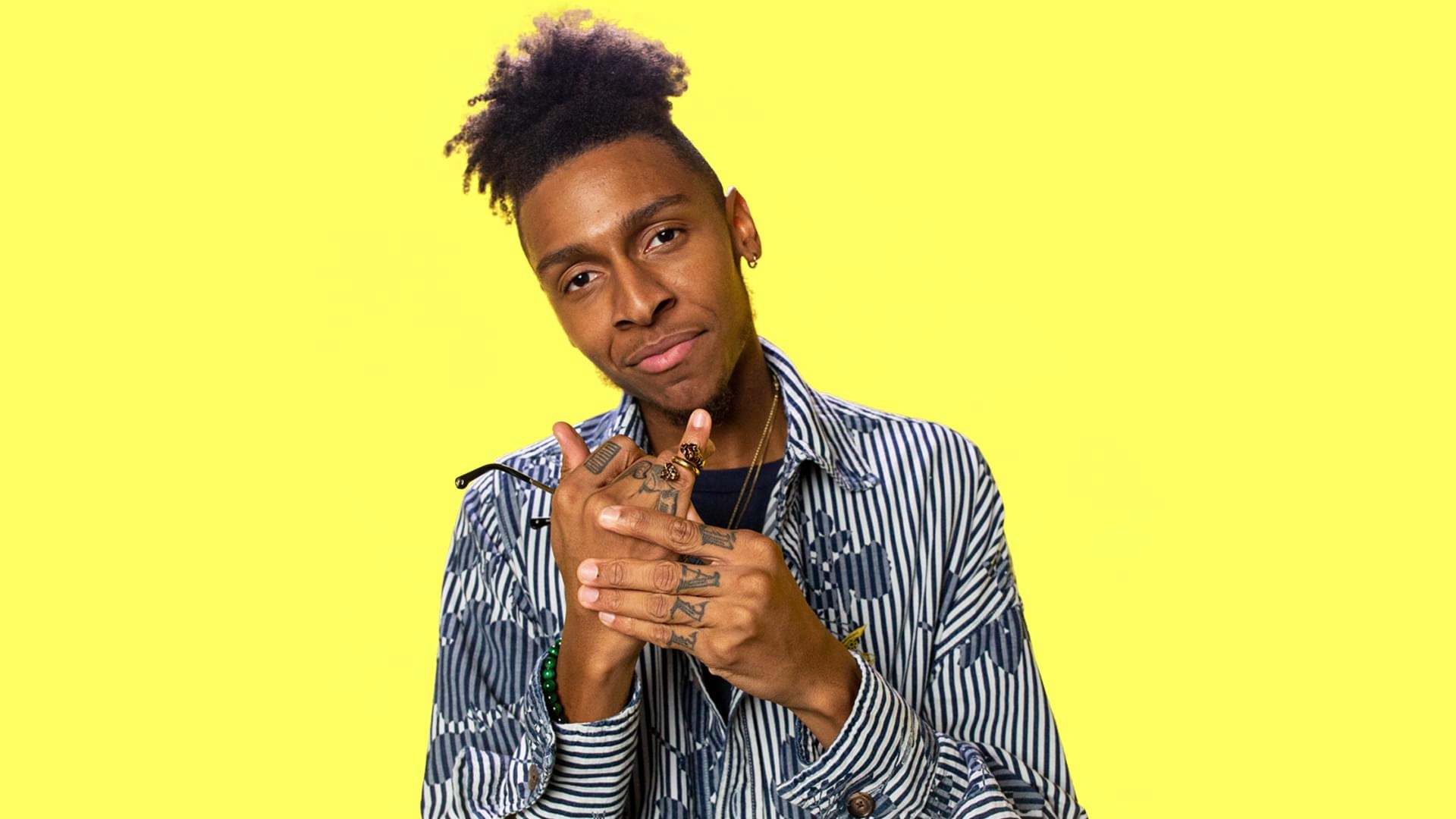 Masego, Music, Old age, Genius, 1920x1080 Full HD Desktop