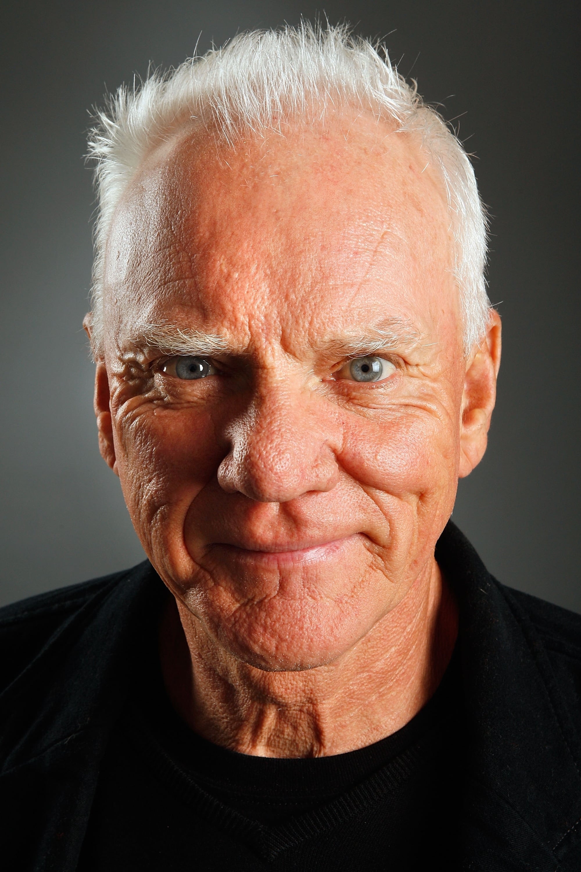 Malcolm McDowell - Martin Cid Magazine 2000x3000