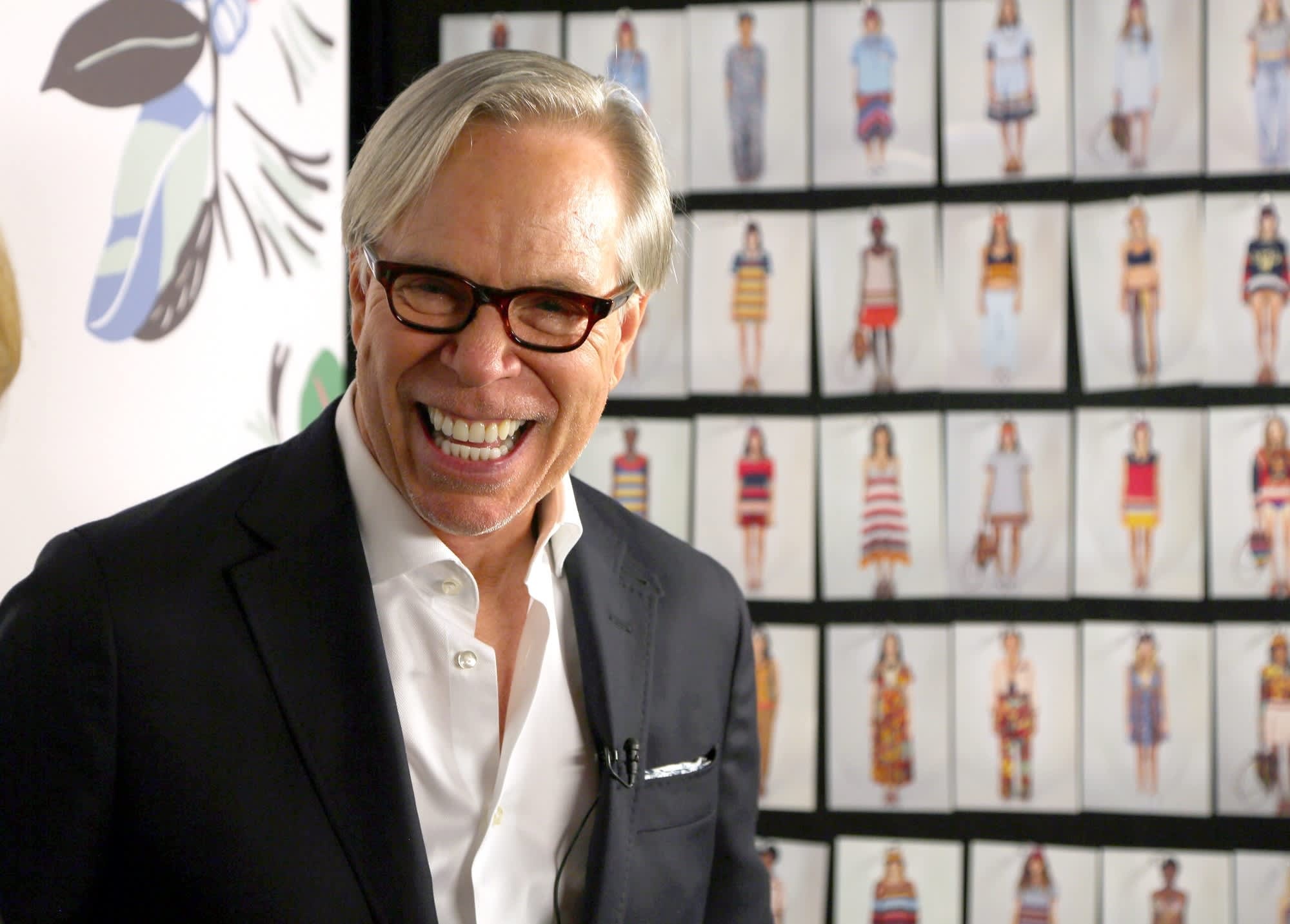 Tommy Hilfiger, Business success, Fashion brand, Essential elements, 2000x1440 HD Desktop