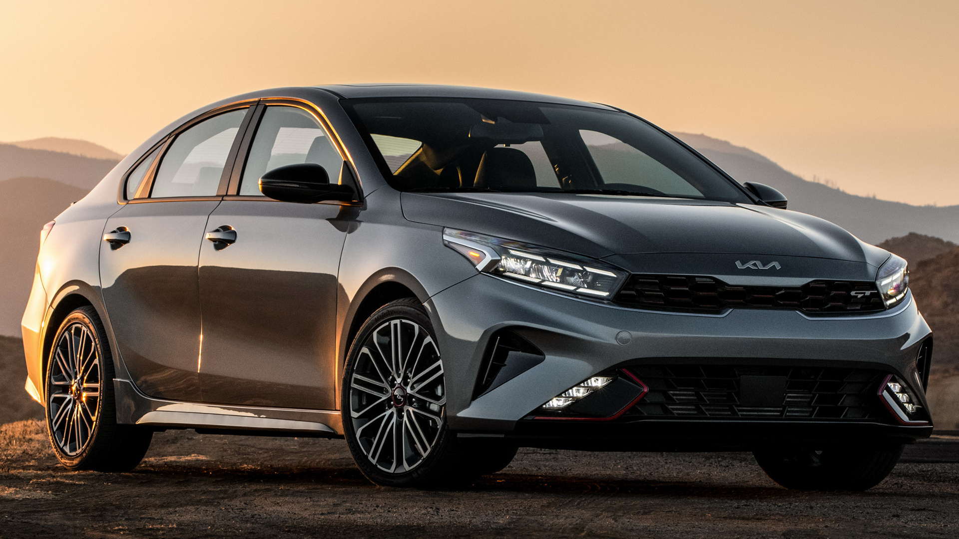 Kia, 2022 Forte GT, HD wallpapers, Car Pixel images, 1920x1080 Full HD Desktop