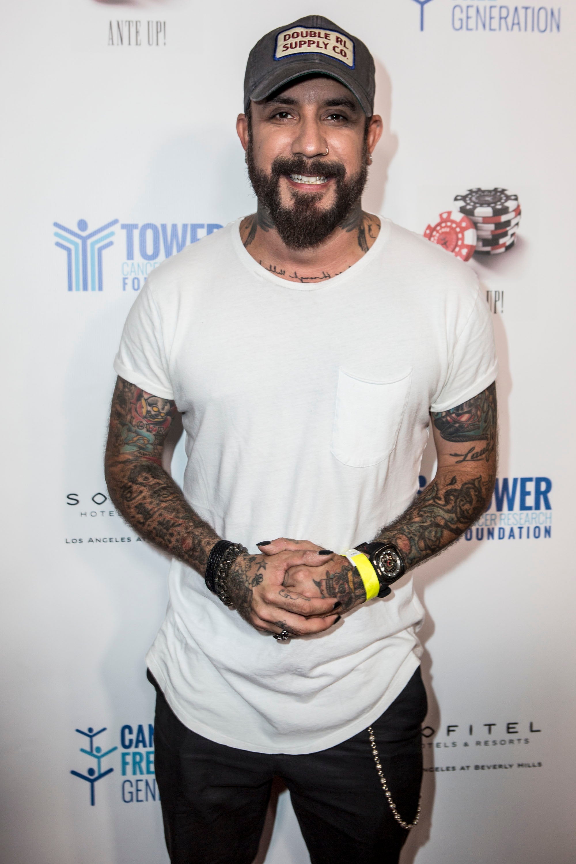 AJ McLean, Backstreet Boys Wallpaper, 2000x3000 HD Phone