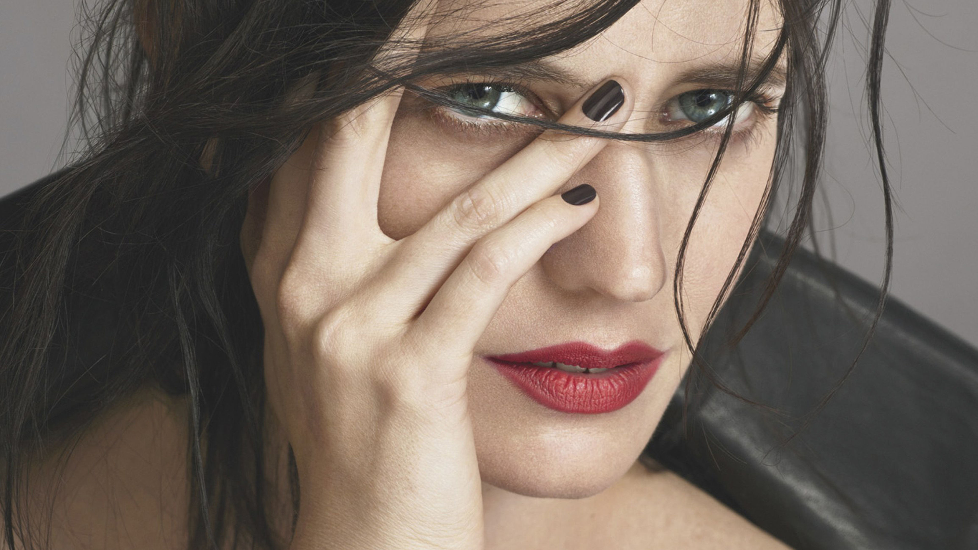 Eva Green in 4K, Ultra-high definition, Immersive experience, Cinematic brilliance, 3840x2160 4K Desktop