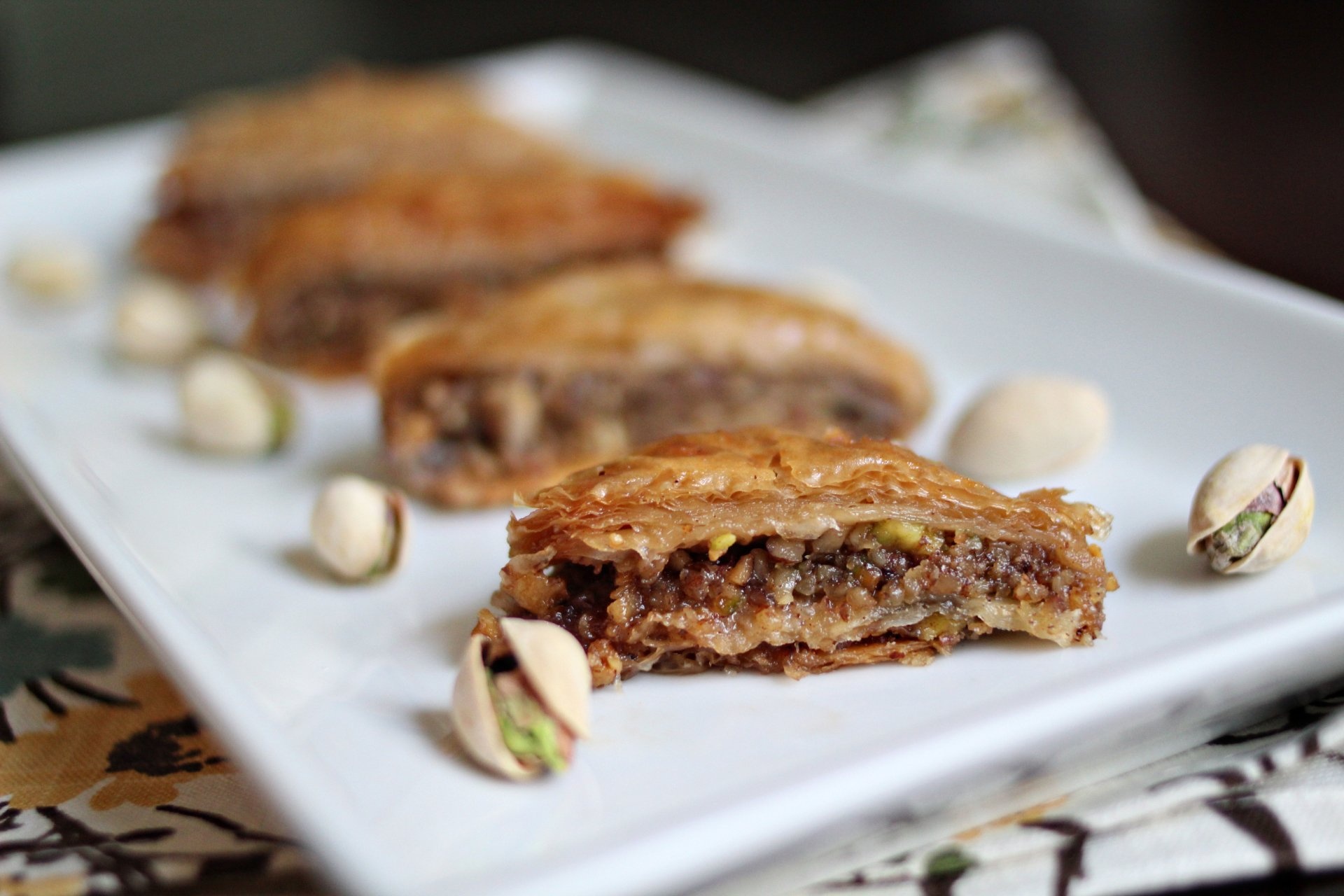 Baklava HD wallpapers, Background images, 1920x1280 HD Desktop