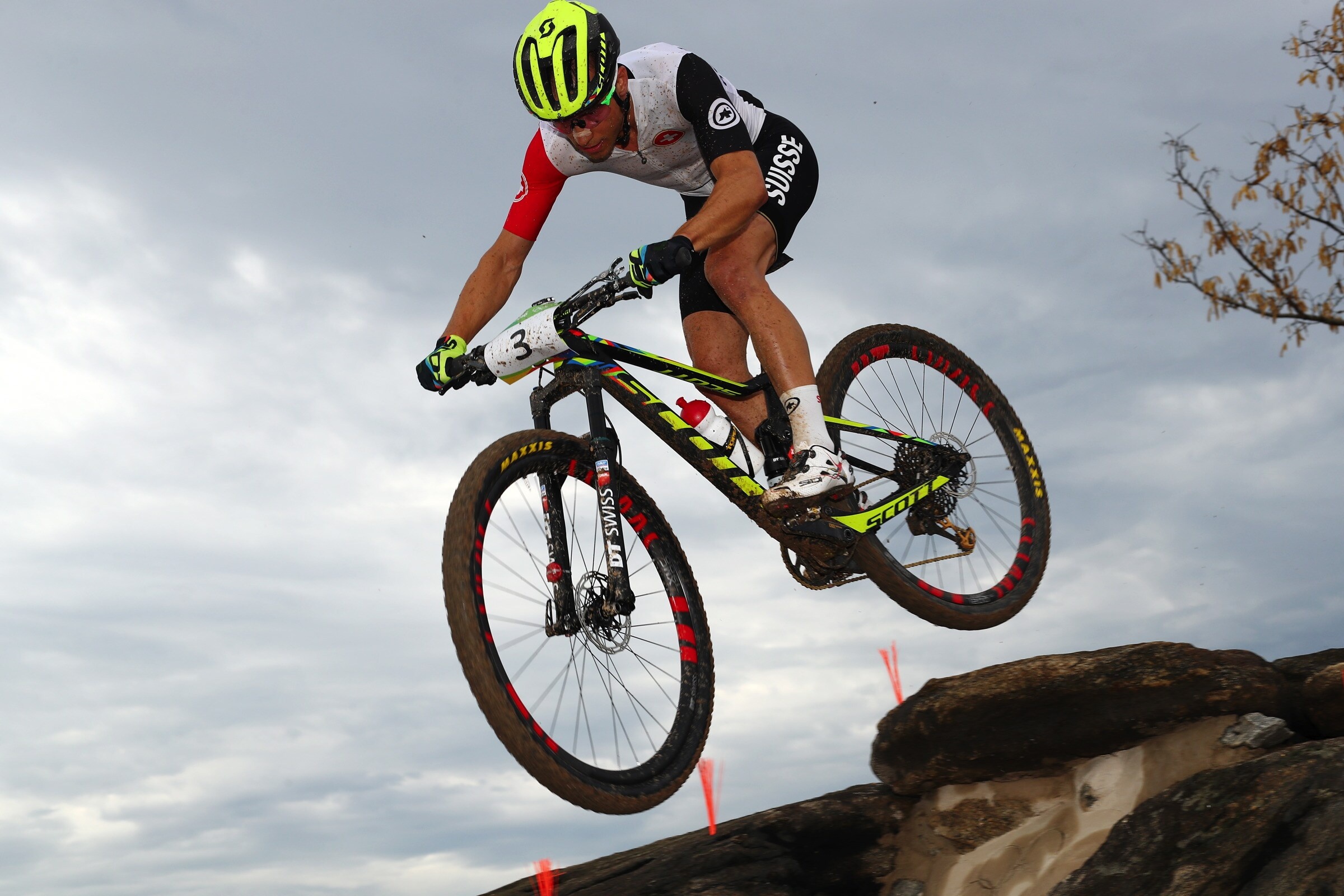 Cycling mountain bike, Summer Olympic sport, Cycling, 2400x1600 HD Desktop