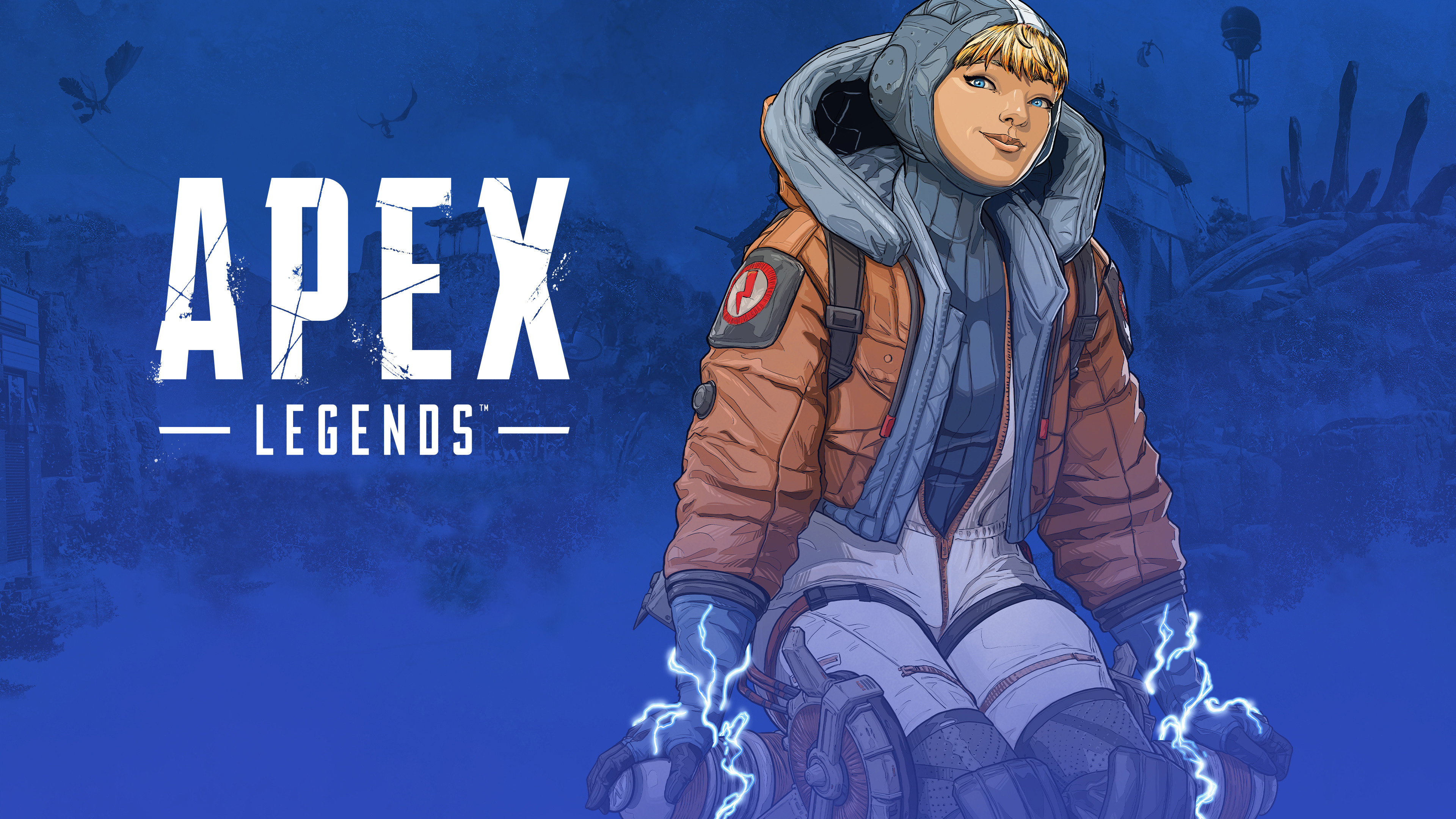 Apex Legends, Wallpaper selection, Gaming wallpapers, High-definition, 3840x2160 4K Desktop