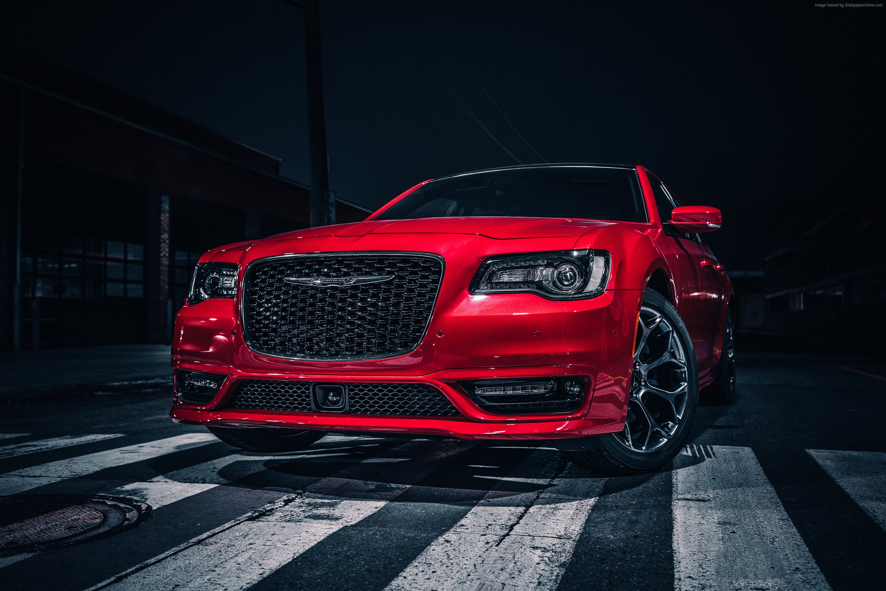 Chrysler 300, Sophisticated sedan, Power and performance, Stylish exterior, 3000x2010 HD Desktop