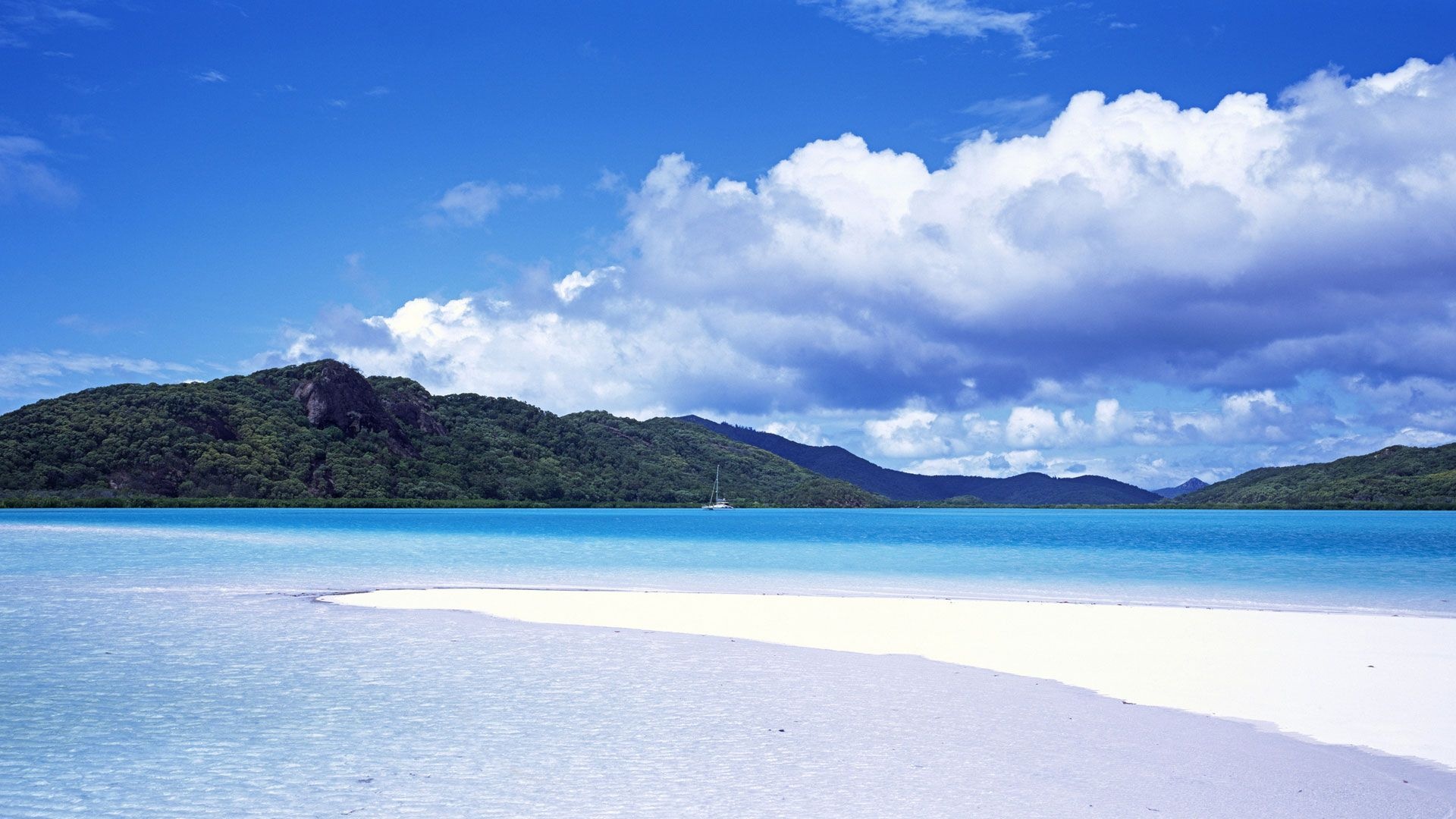 Airlie Beach, Australia, Travel, 1920x1080 Full HD Desktop