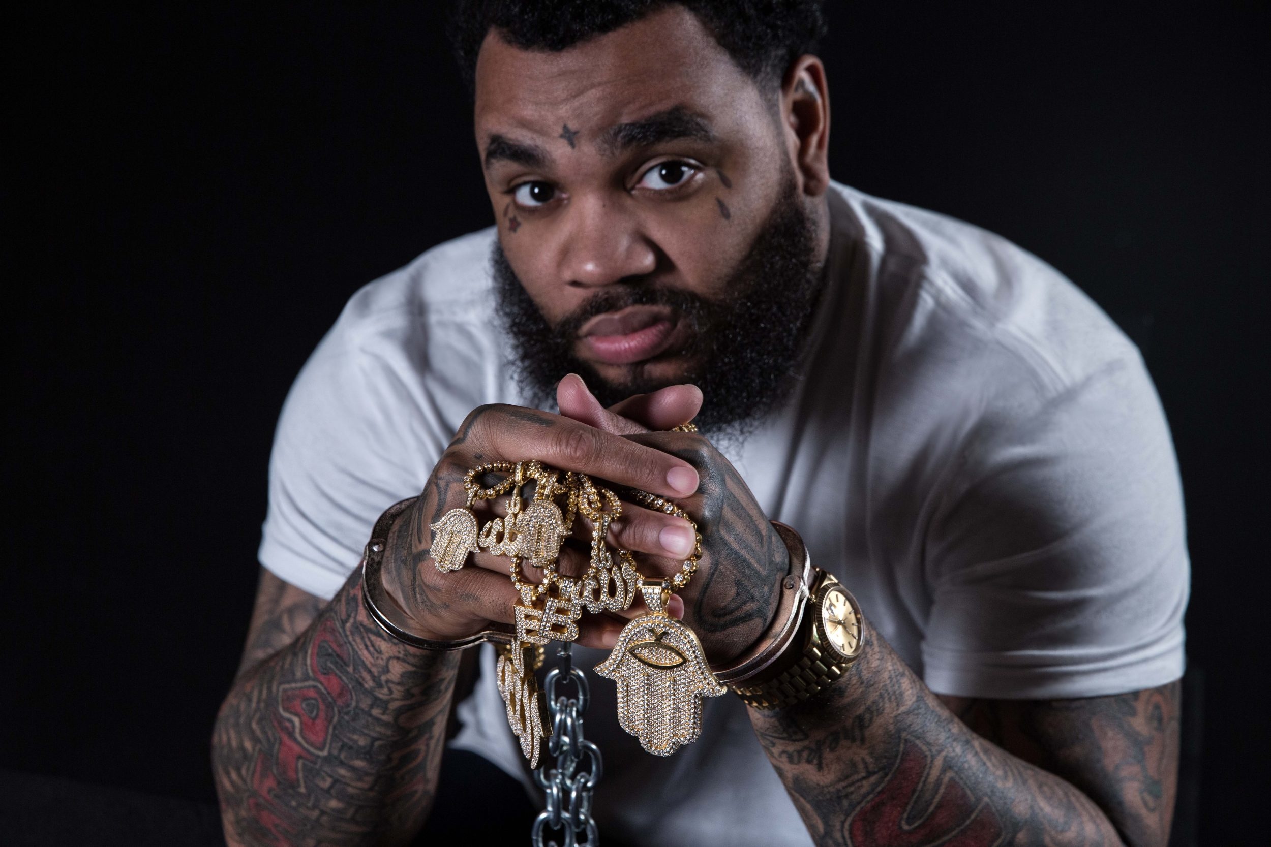 Kevin Gates, Melodic masterpieces, Instrumental brilliance, School inspiration, 2500x1670 HD Desktop