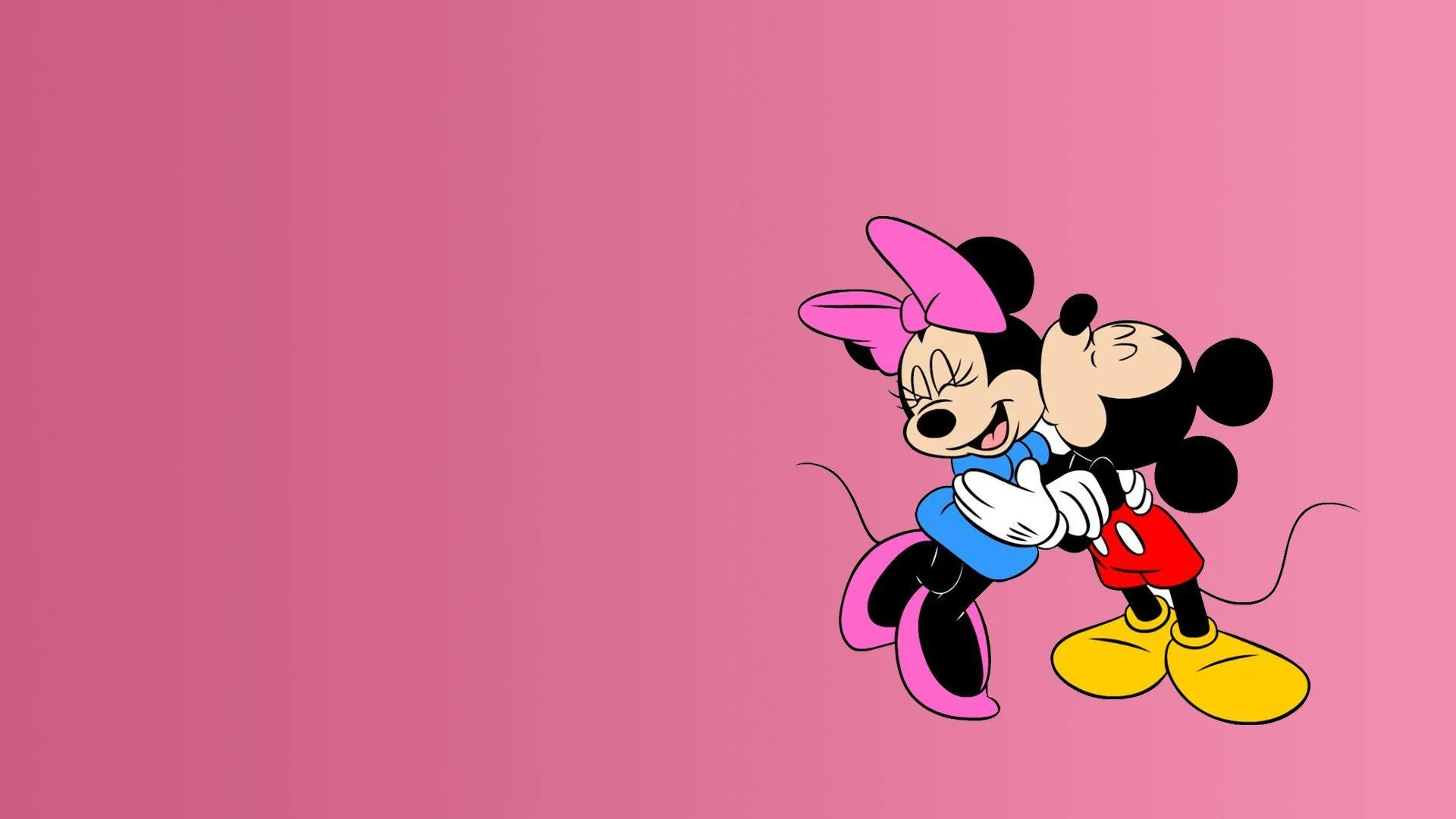 Minnie Mouse, Laptop wallpapers, Minnie design, Background pattern, 1920x1080 Full HD Desktop