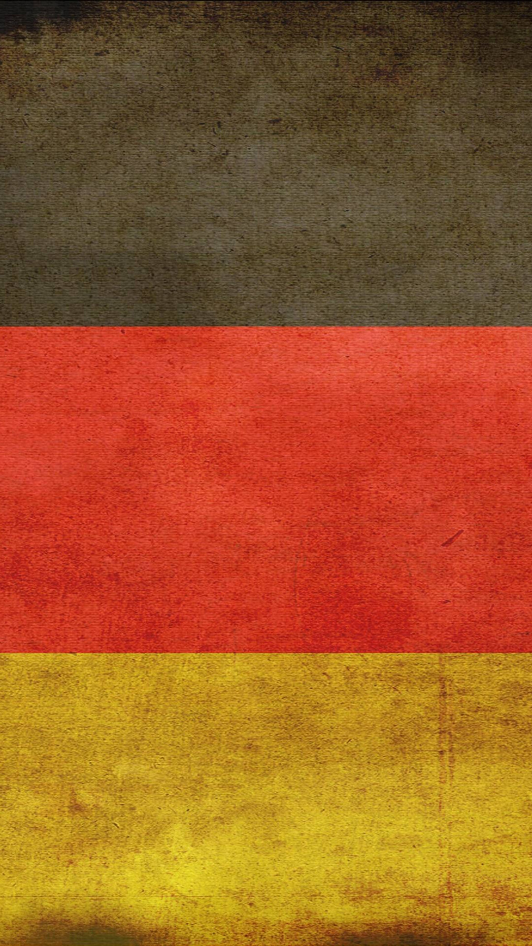 German flag, National symbol, National pride, Patriotic colors, 1080x1920 Full HD Phone