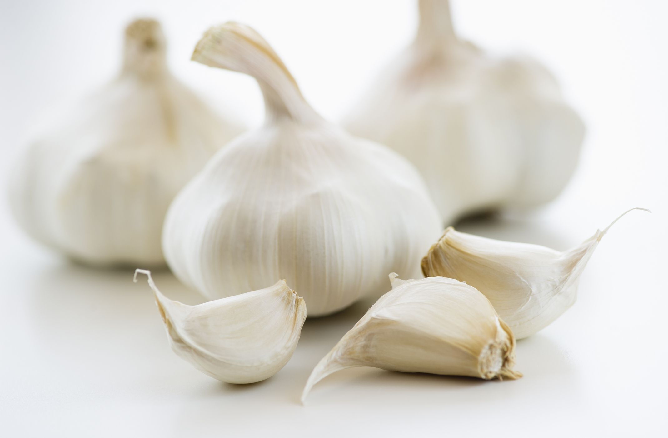 Garlic soup, Cold and flu relief, Nourishing recipe, Comforting remedy, 2140x1410 HD Desktop