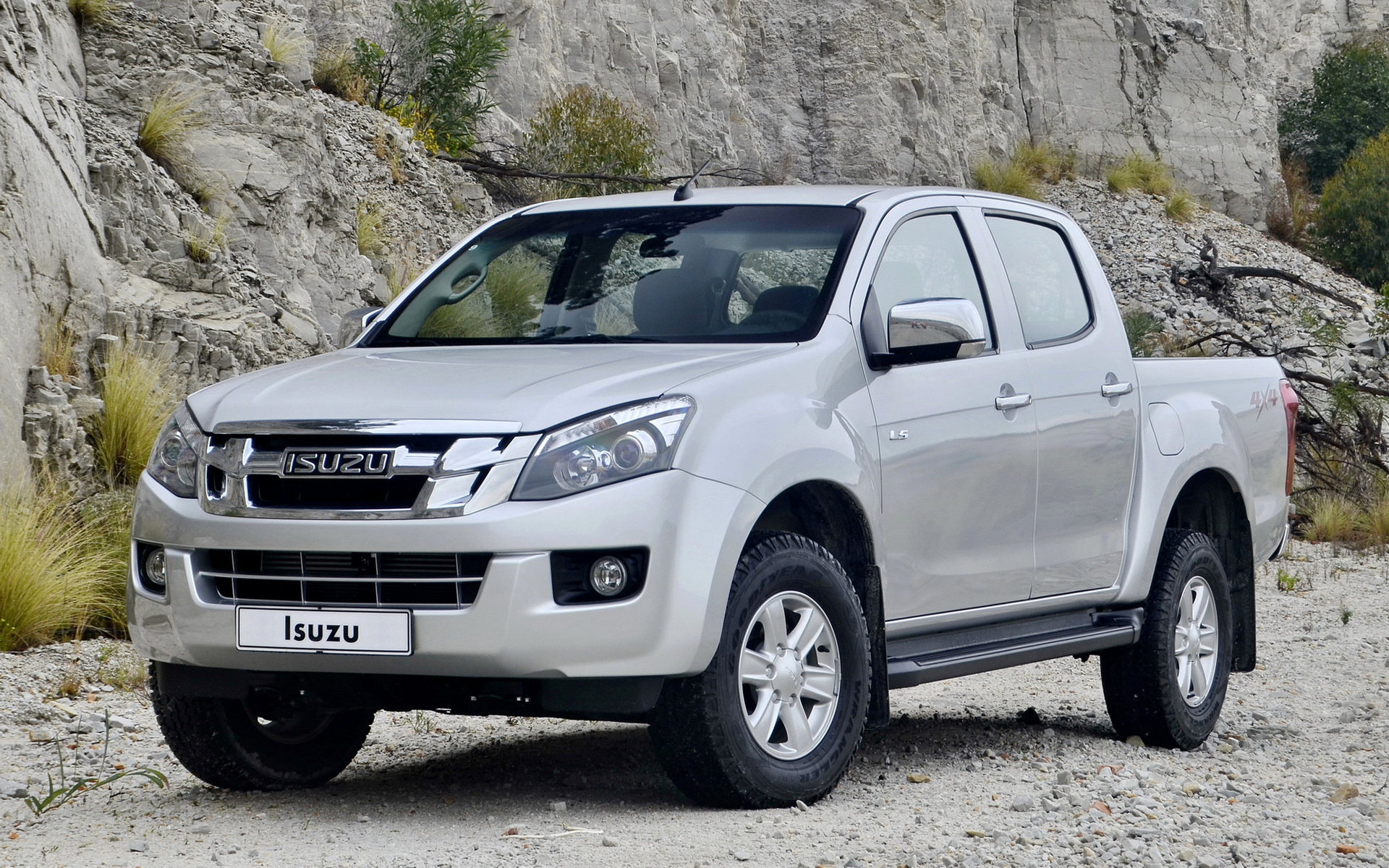 ISUZU D-MAX, 32 wallpapers, 1920x1200 HD Desktop