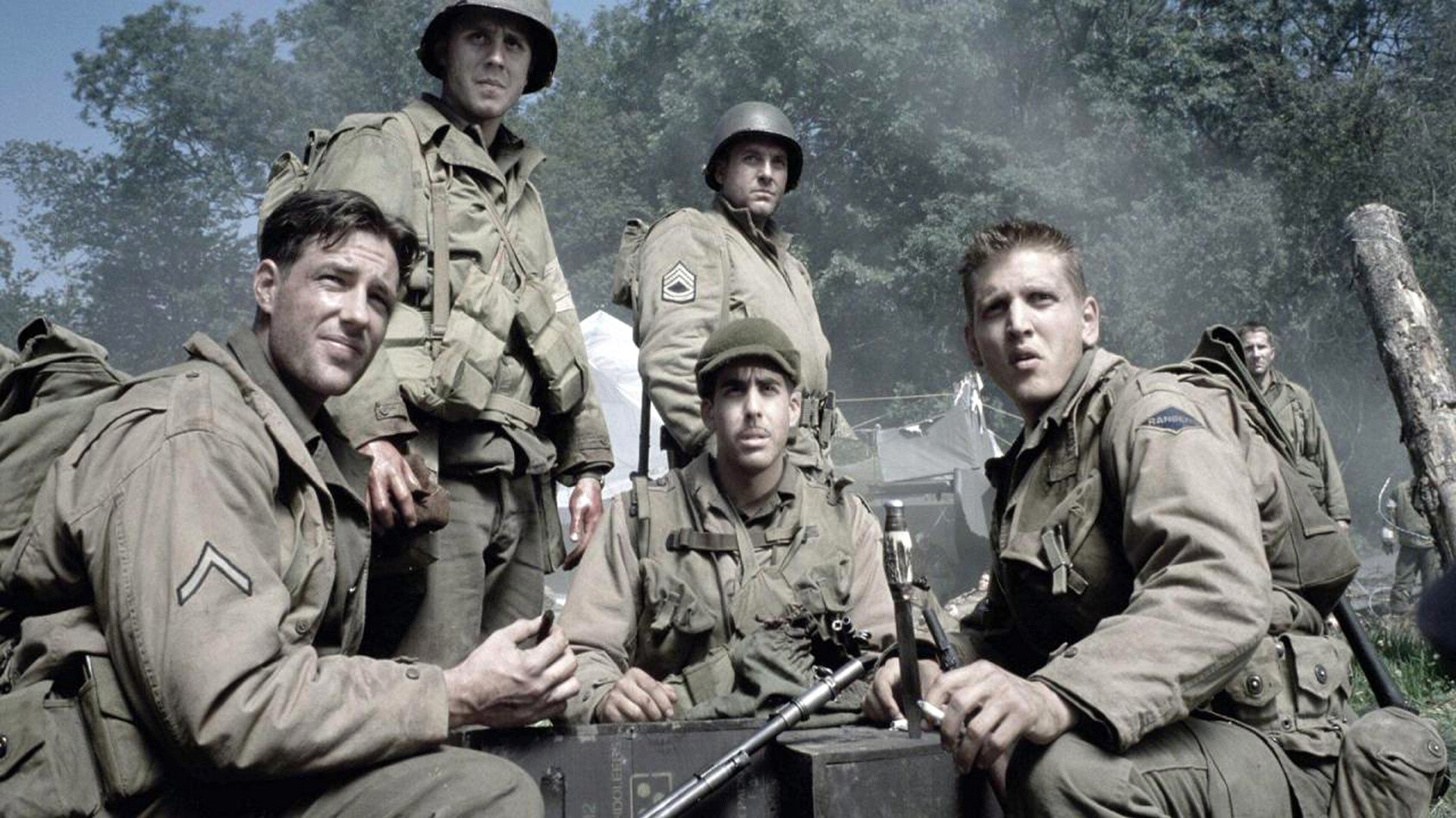 Saving Private Ryan, The wallpapers, 1920x1080 Full HD Desktop