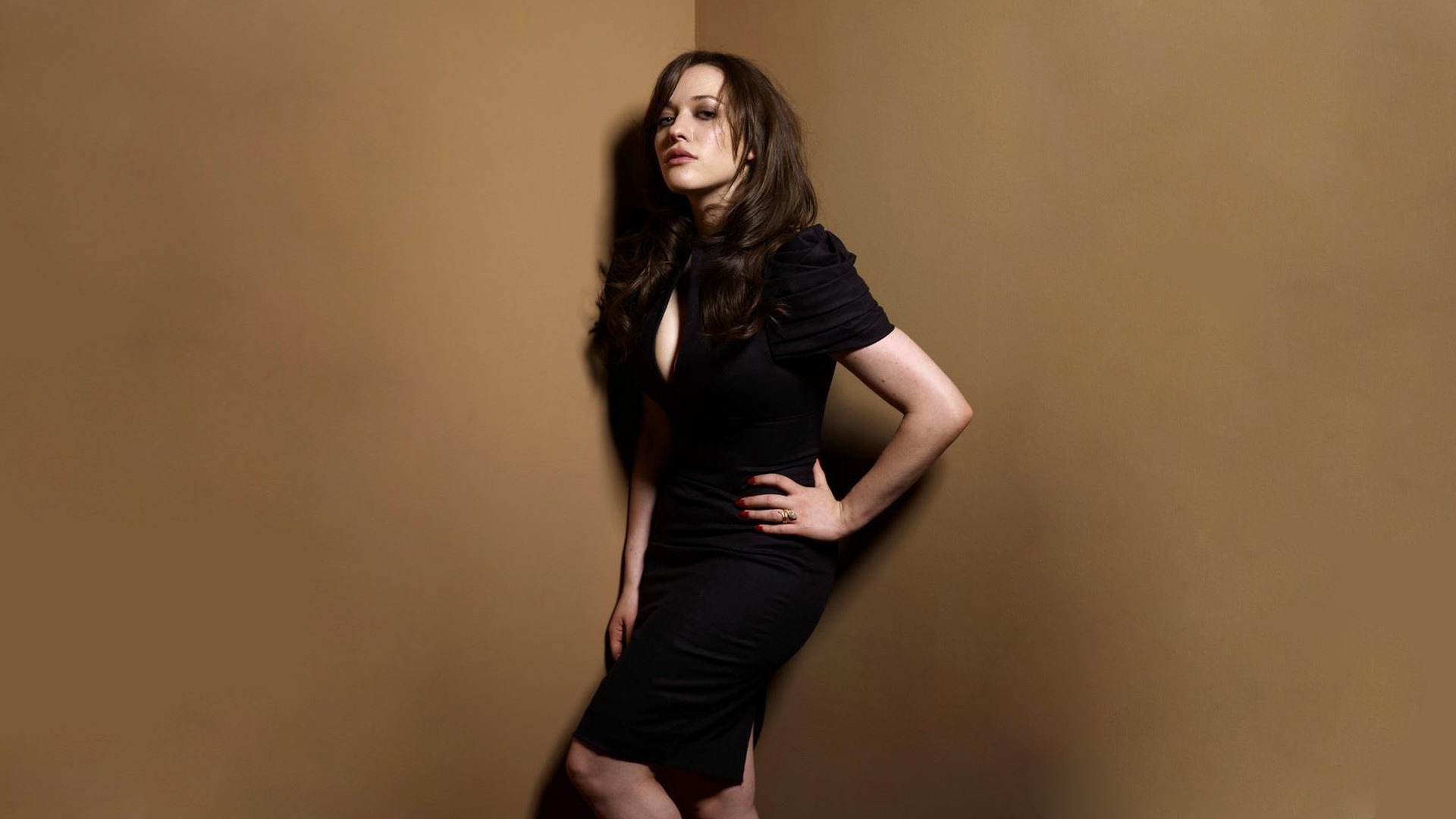 Kat Dennings, HD Celebrities, 4K Wallpapers, 1920x1080 Full HD Desktop