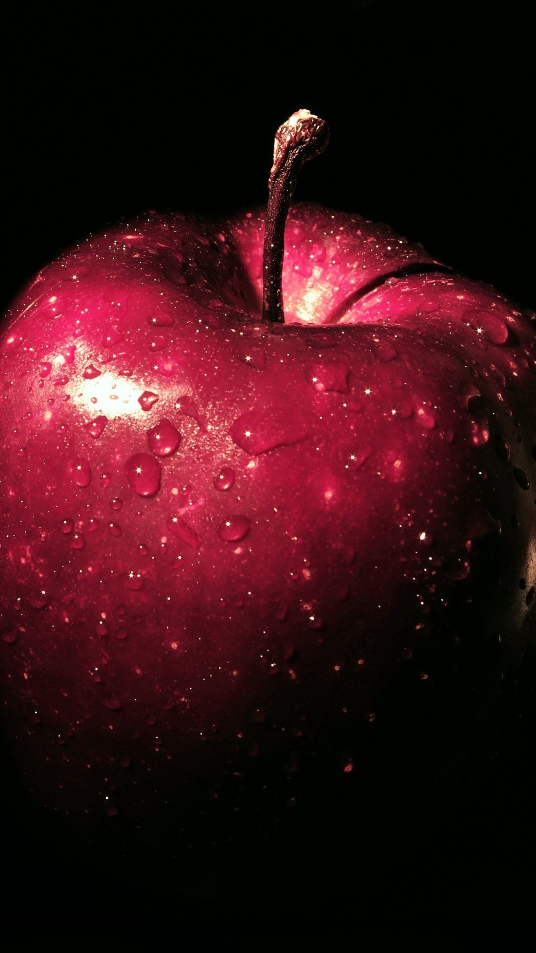 Food apple, Nutritious and delicious, Fresh and wholesome, Tasty and satisfying, 1080x1920 Full HD Phone