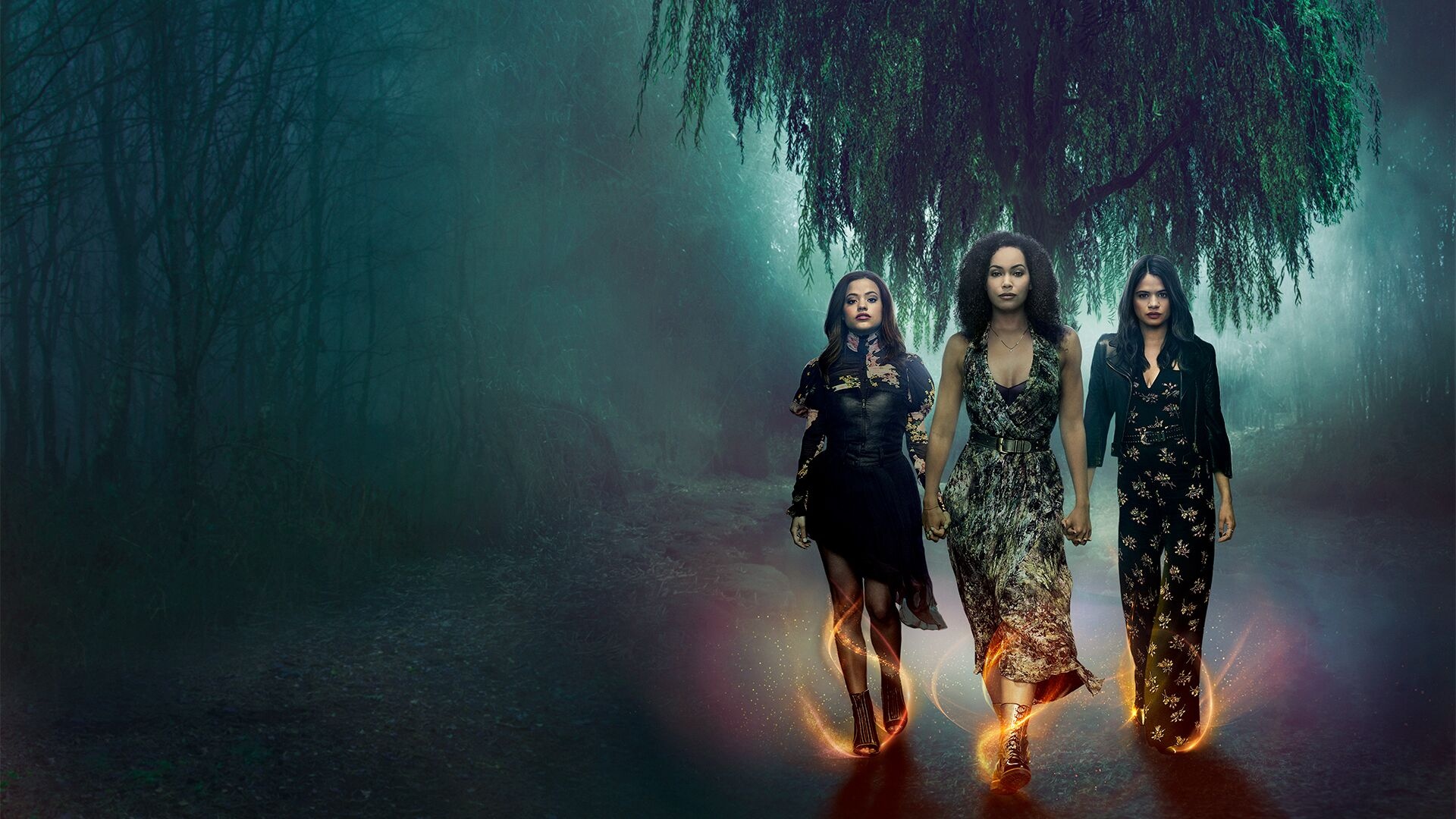 Watch Charmed online, Exciting Season 4, Streaming on Neon, Binge-watching, 1920x1080 Full HD Desktop