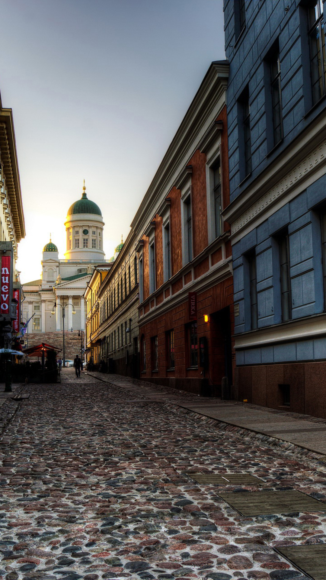 Helsinki charm, Beautiful desktop view, 1920x1280 resolution, 1080x1920 Full HD Phone