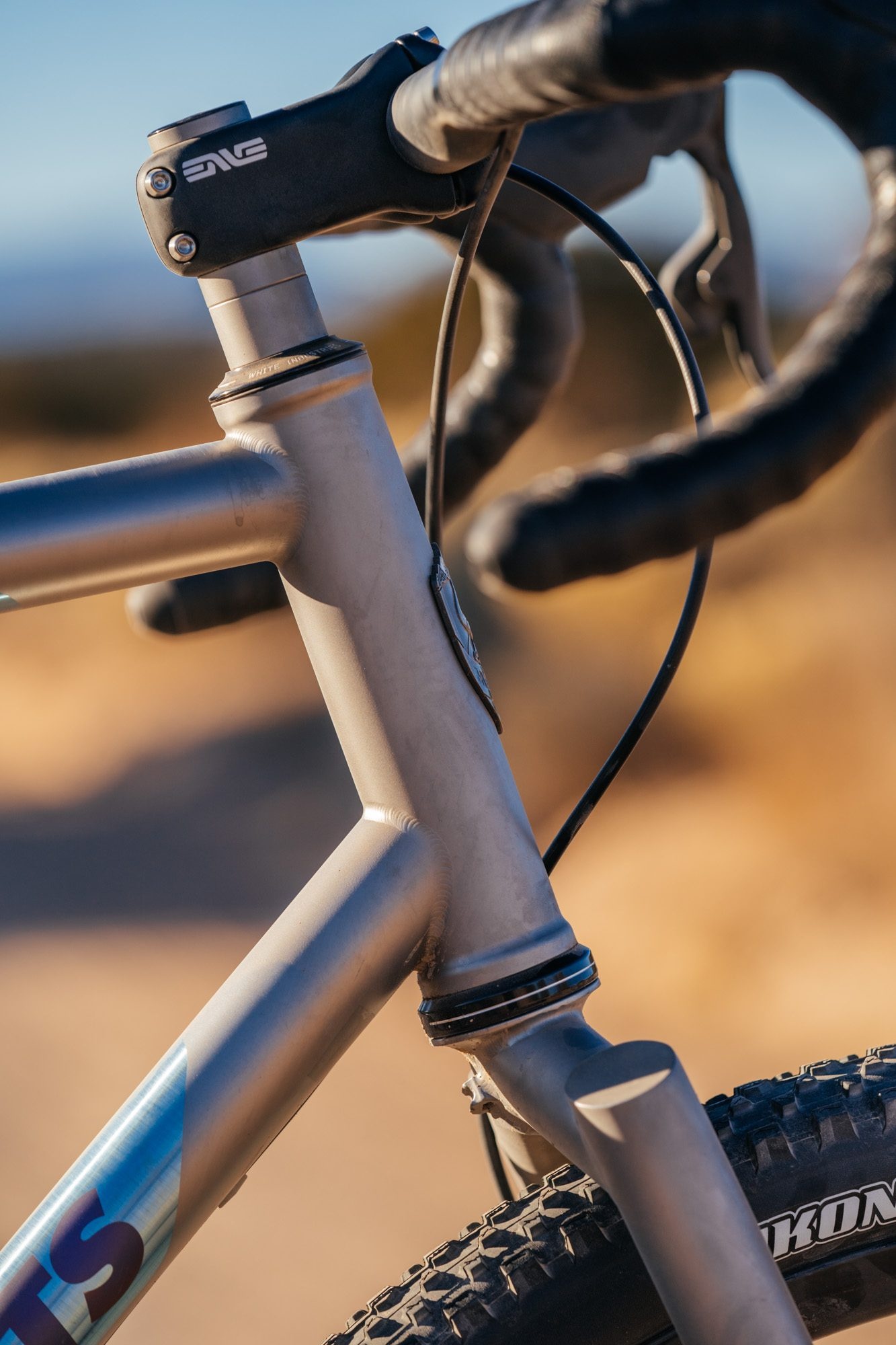 All-new Moots Routt ESC, Adventure gravel bike, Baxter John Watson, Cycling enthusiasts, 1340x2000 HD Phone