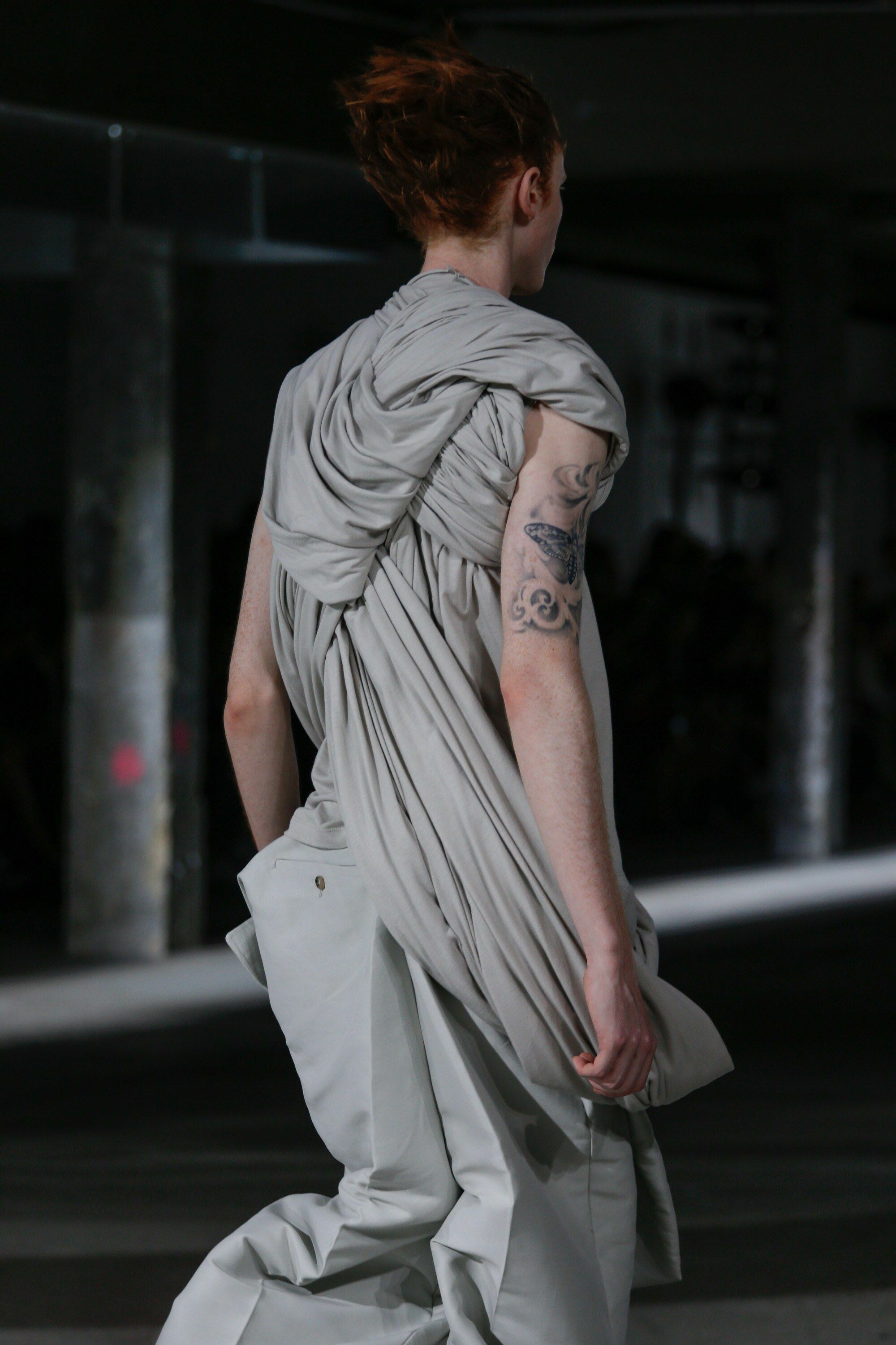 Rick Owens, Fashion inspiration, Dark fashion, 2000x3000 HD Phone