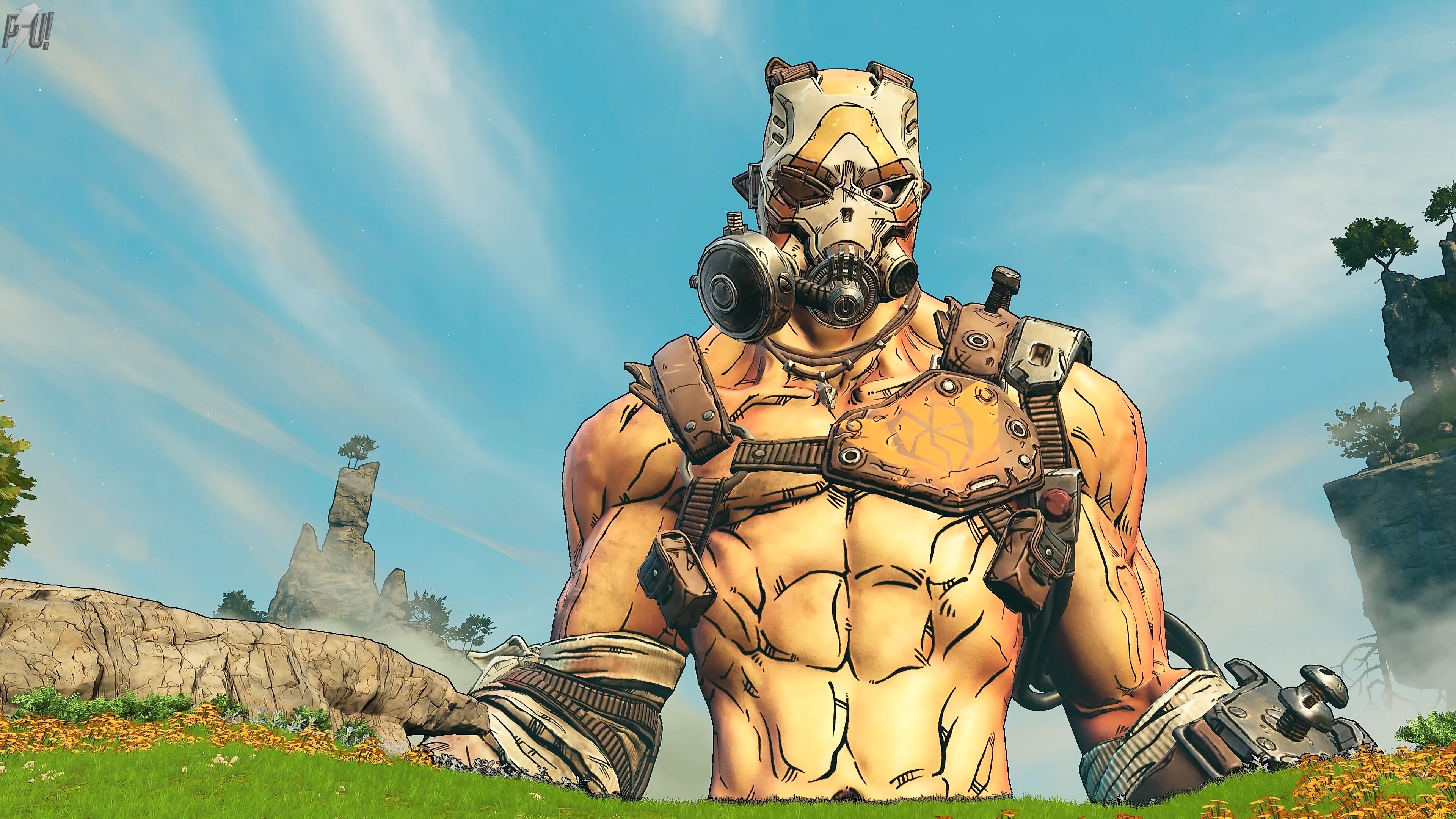 Borderlands 3 DLC, Exciting content, 3840x2160 4K Desktop