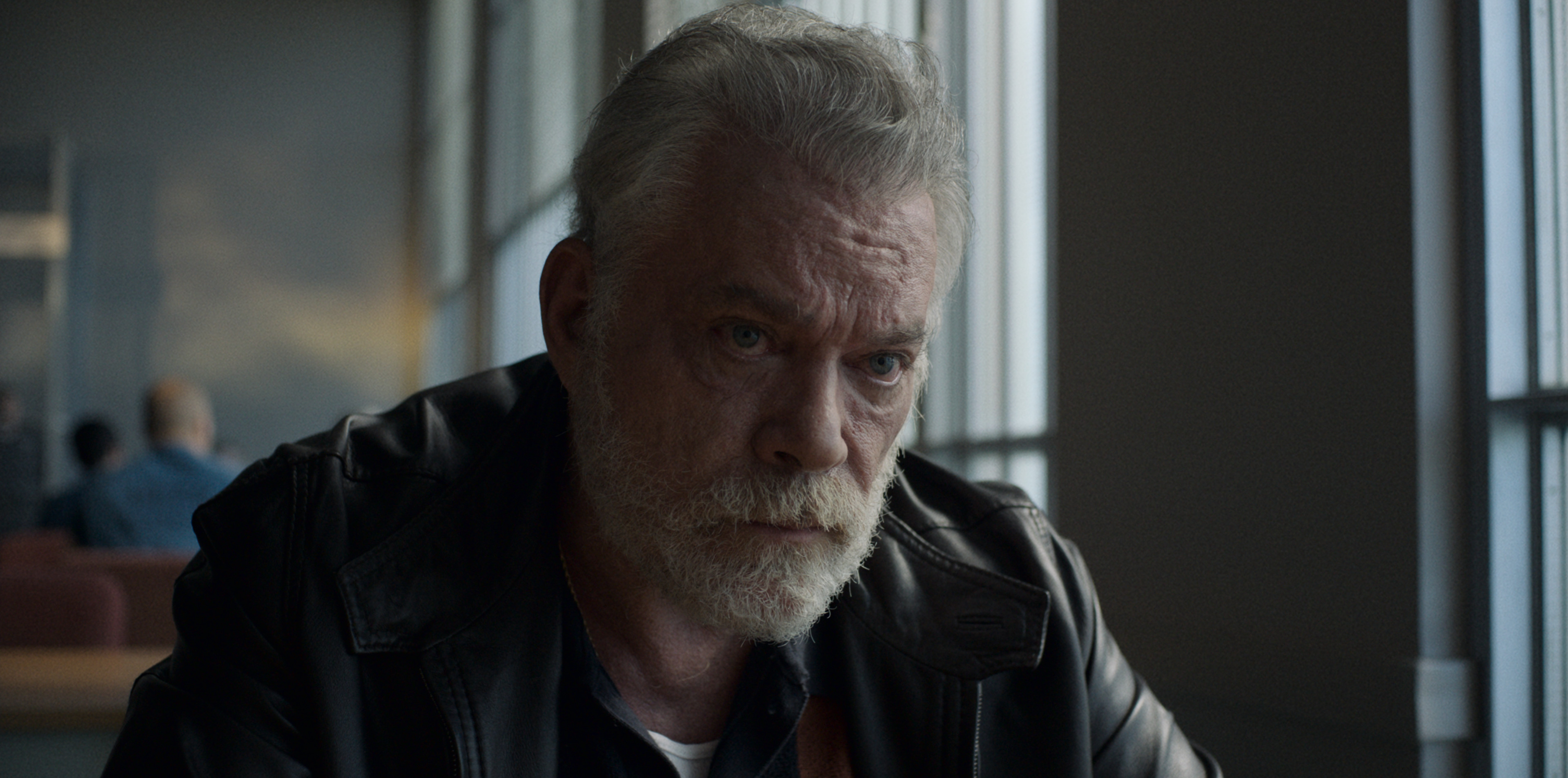 Black Bird, Ray Liotta's final role, Dennis Lehane's Apple series, 3840x1910 Dual Screen Desktop