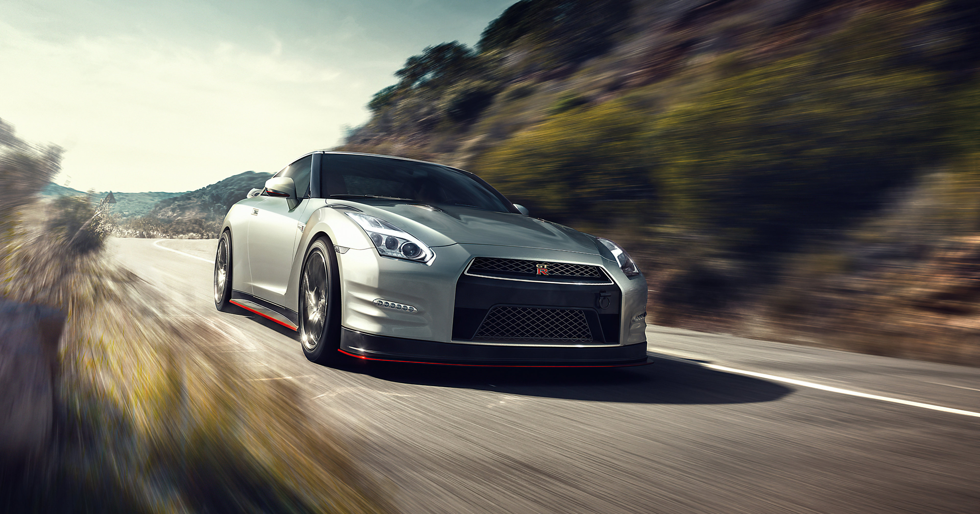 Nissan GT-R 2021, HD wallpapers, Cars wallpapers, 4K wallpapers, 3840x2020 HD Desktop