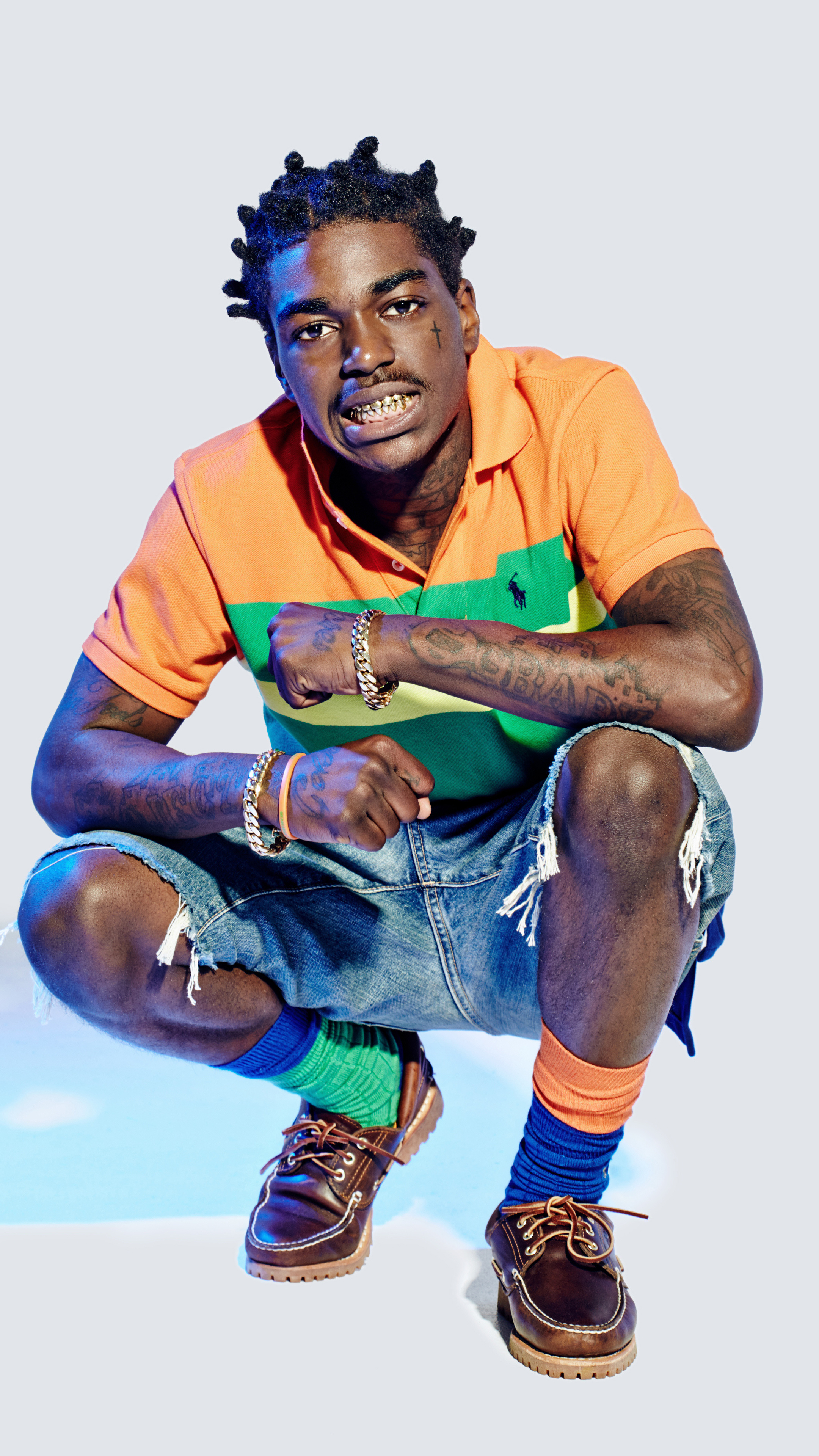 Kodak Black, Sony Xperia wallpapers, HD, 4K, 2160x3840 4K Phone