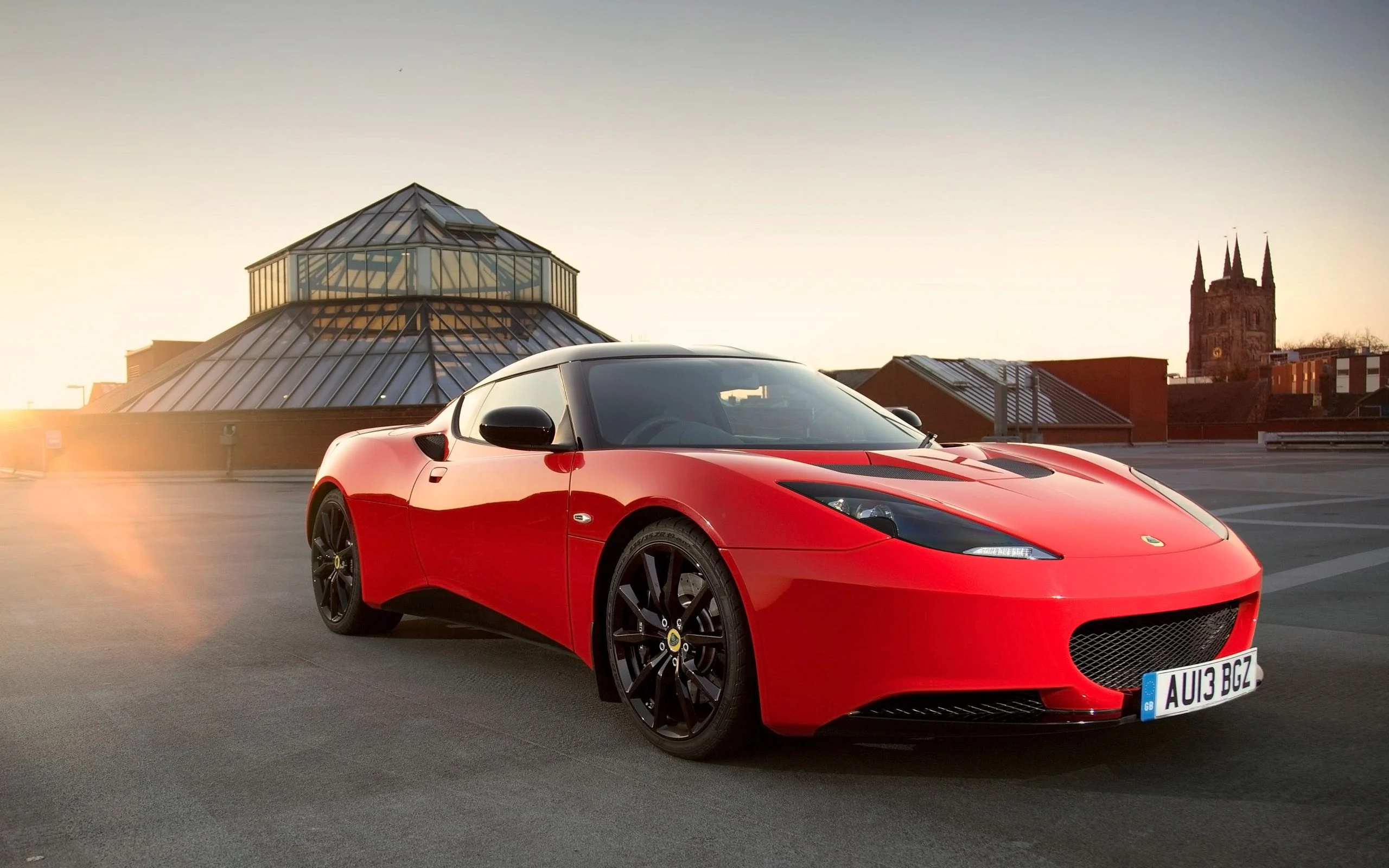 Evora, Lotus Cars Wallpaper, 2560x1600 HD Desktop